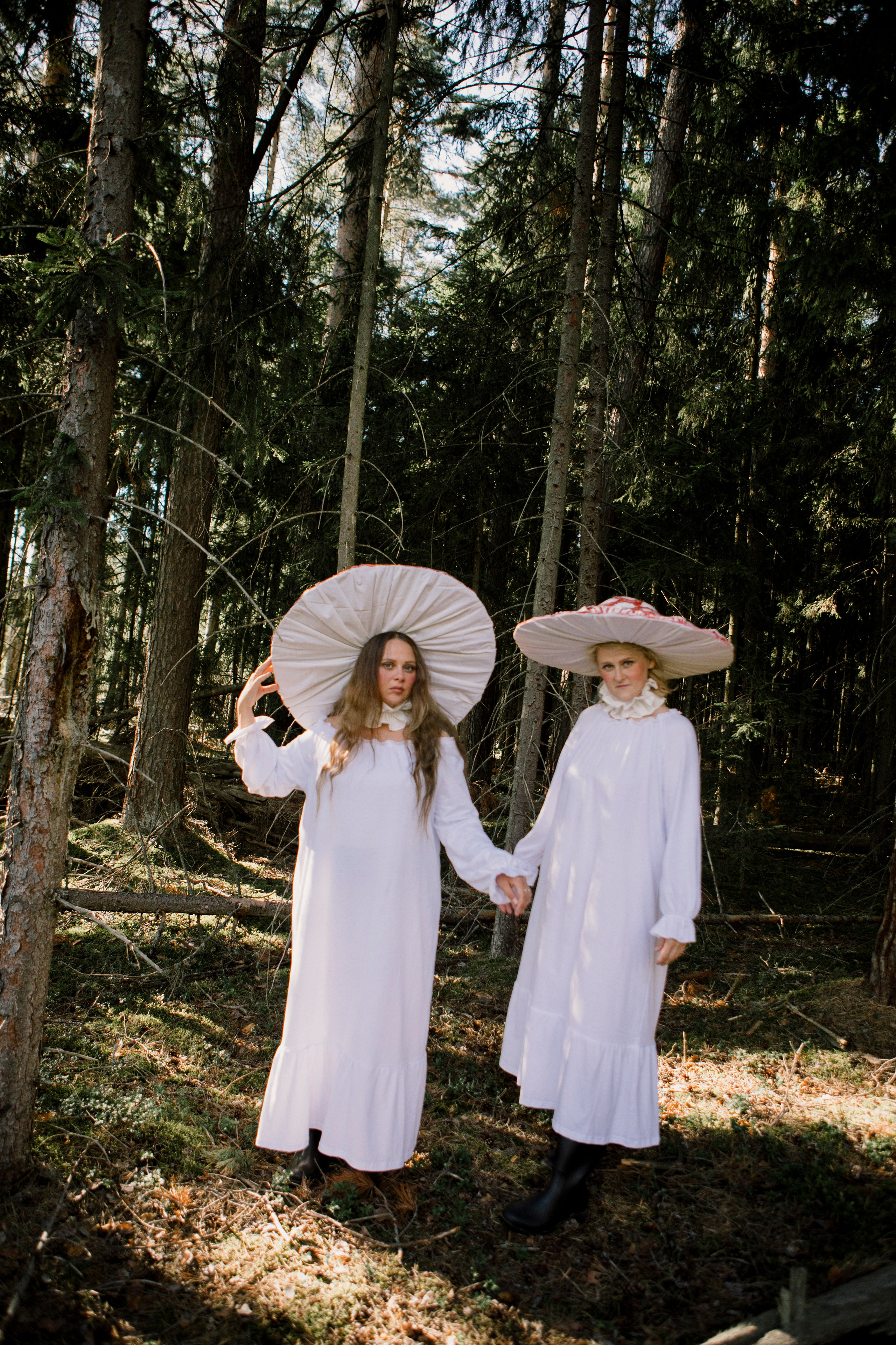 Грибы. Ольга Пилант. АРТ, бэкстейдж, свадебная и семейная фотография, городской портрет, интерьерная фотография