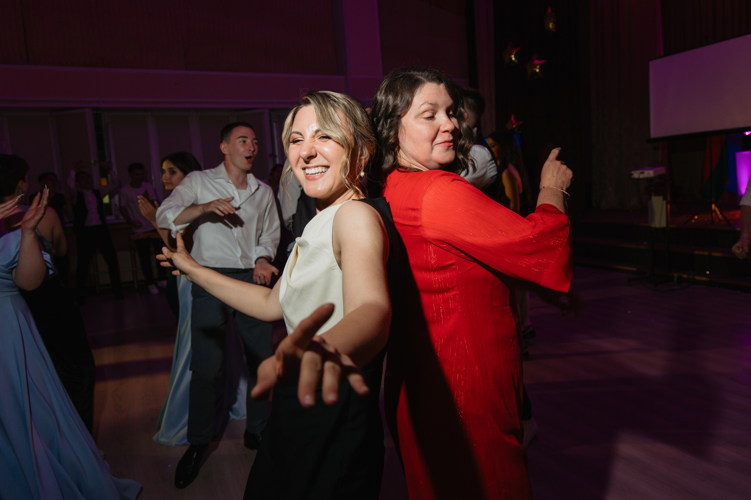 Выпускной Гимназия № 146. Свадебный фотограф в Минске Владислав Бабич