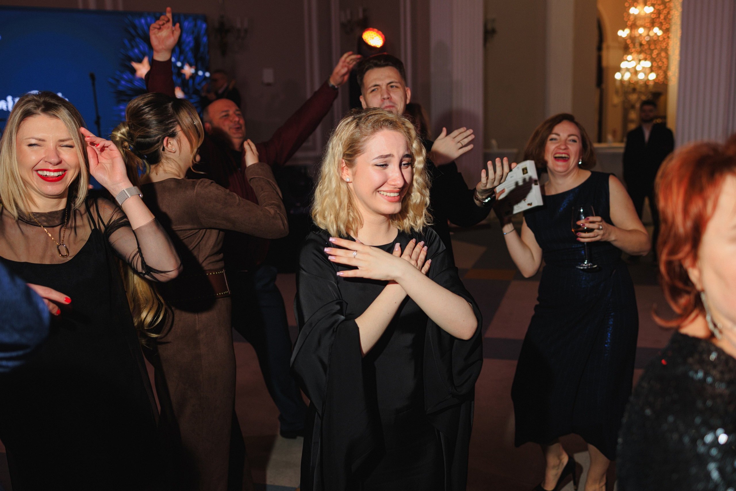 Новый год InnoTech Solutions | Dipservice Hall. Свадебный фотограф в Минске Владислав Бабич