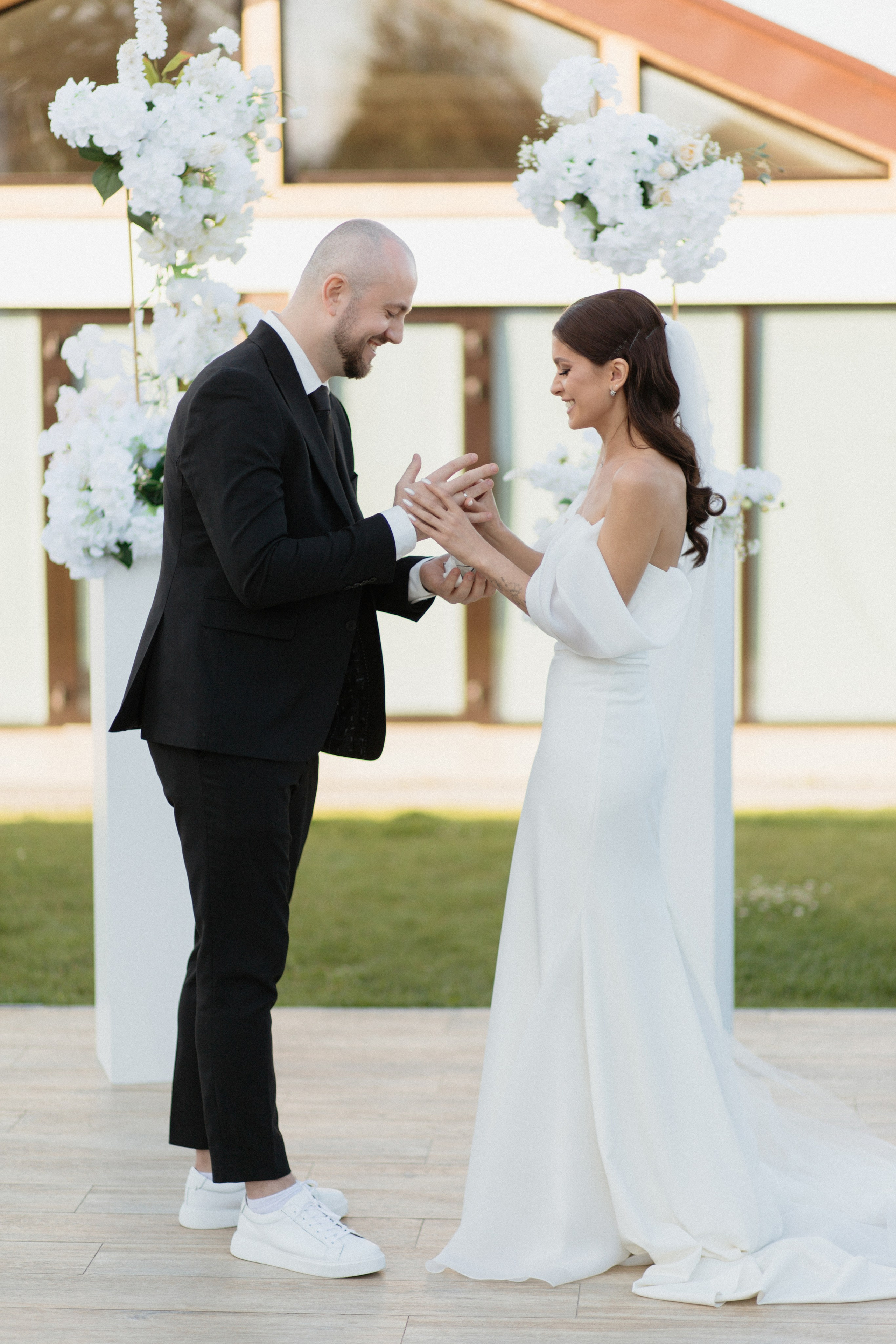 Игорь & Ксюша | GRAND CHALET. Свадебный фотограф в Минске Владислав Бабич