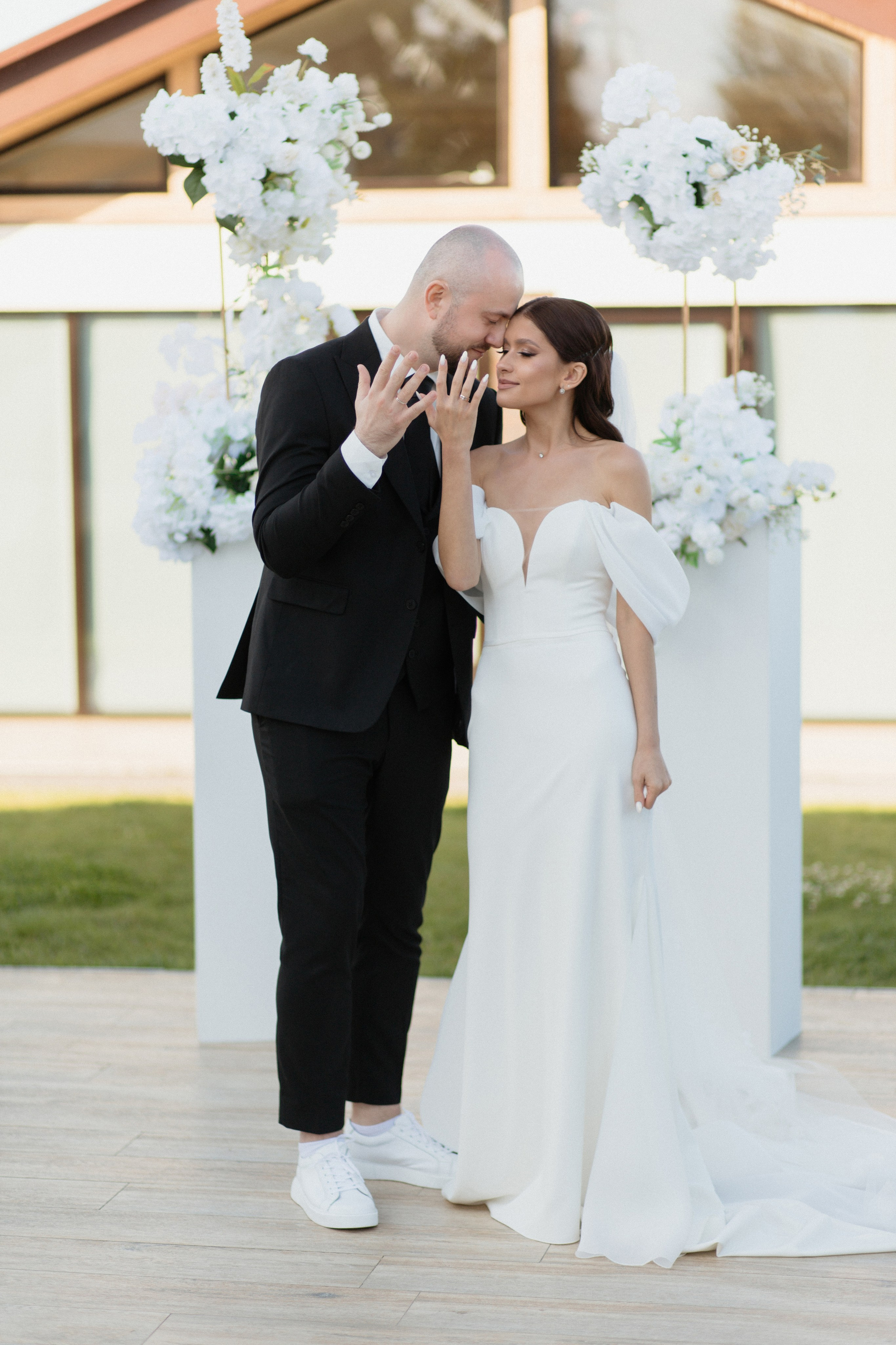 Игорь & Ксюша | GRAND CHALET. Свадебный фотограф в Минске Владислав Бабич