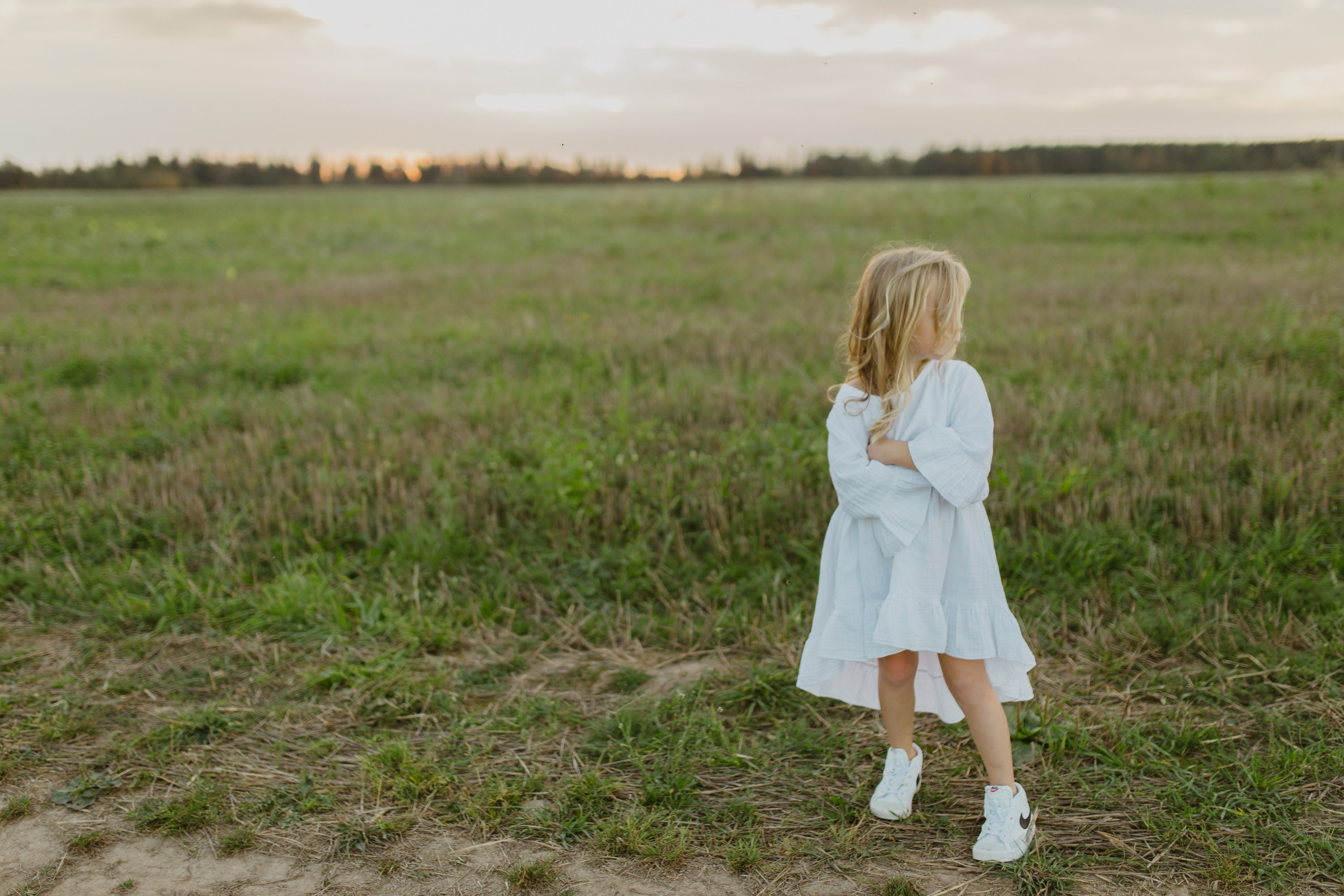 Теплый день в сентября. Семейный фотограф Маша Тимофеева | Москва