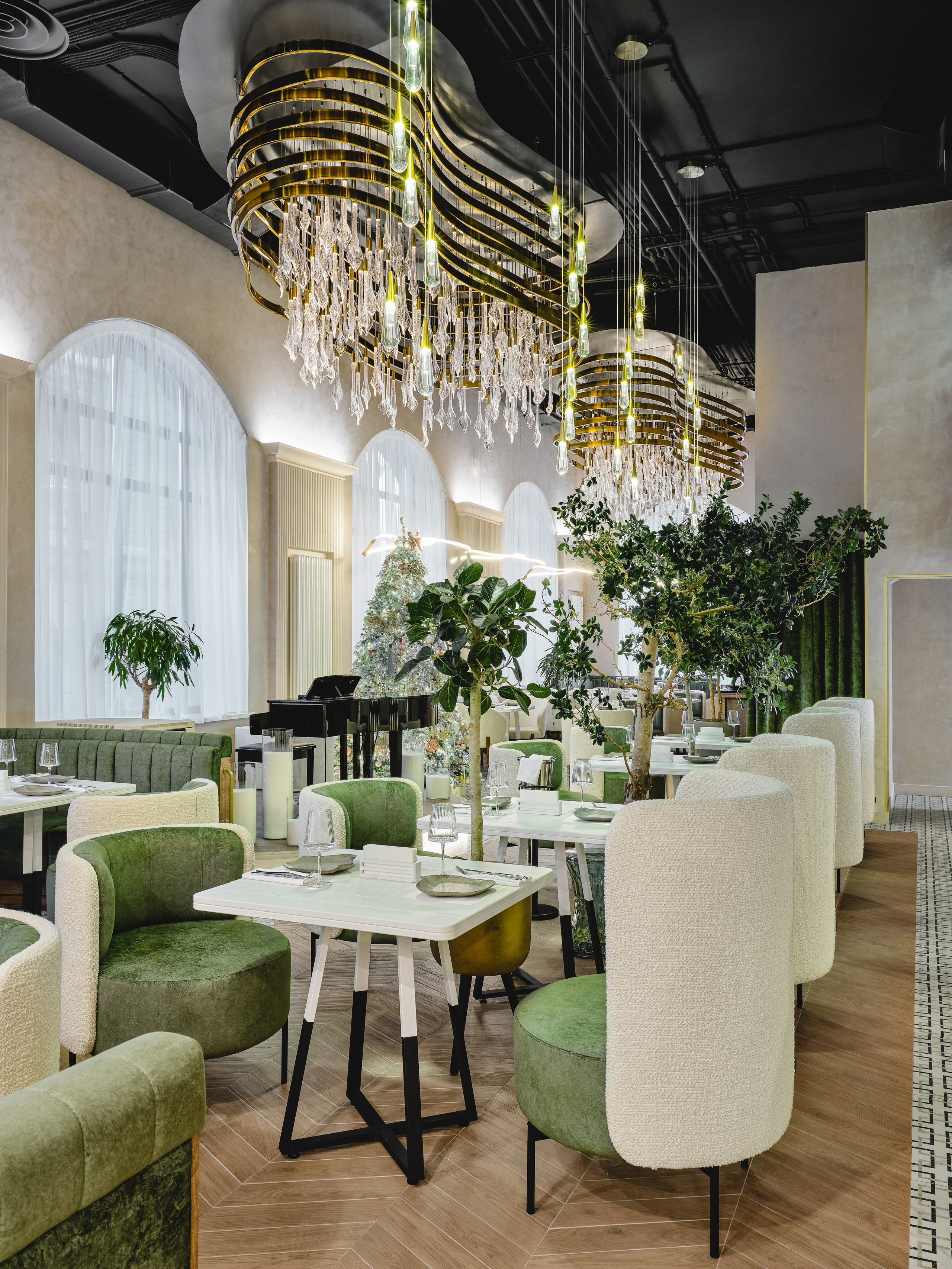 Ресторан на хорошовке. Фотограф Наталья Вершинина