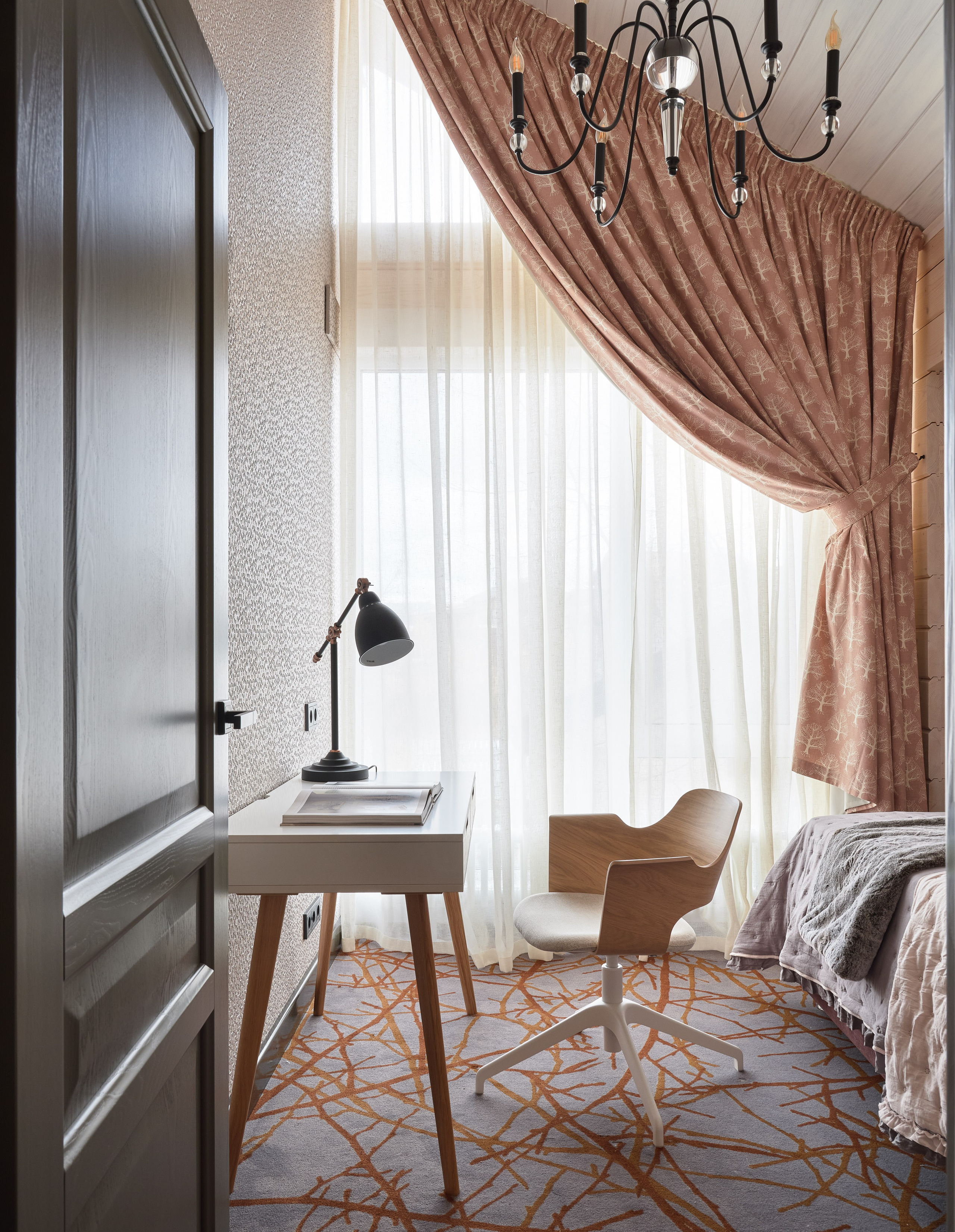 Загородный дом. GoodWood. Фотограф Наталья Вершинина