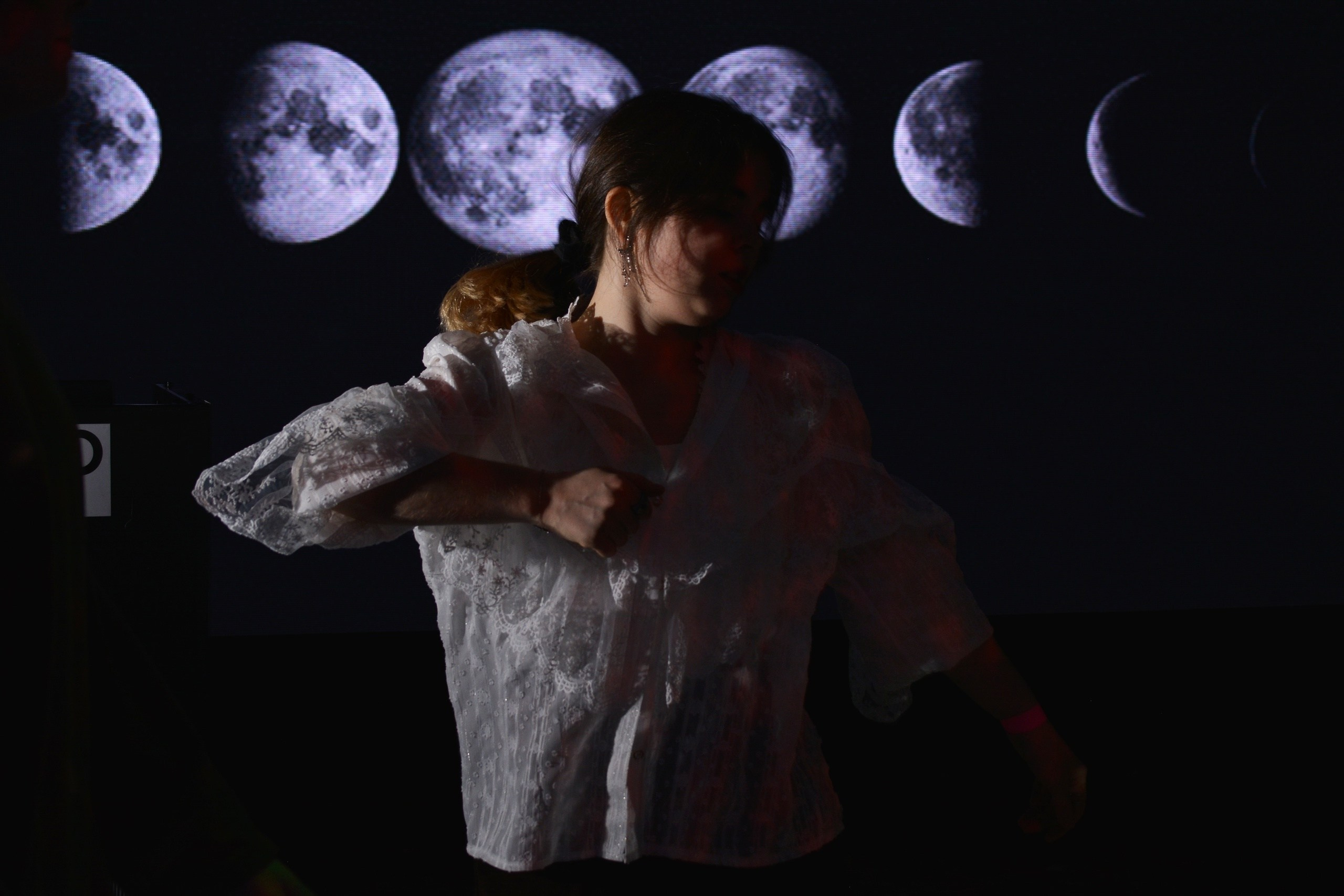 MOONLIGHT PARTY. Vcut studio| Фотограф Валерия Мустаева