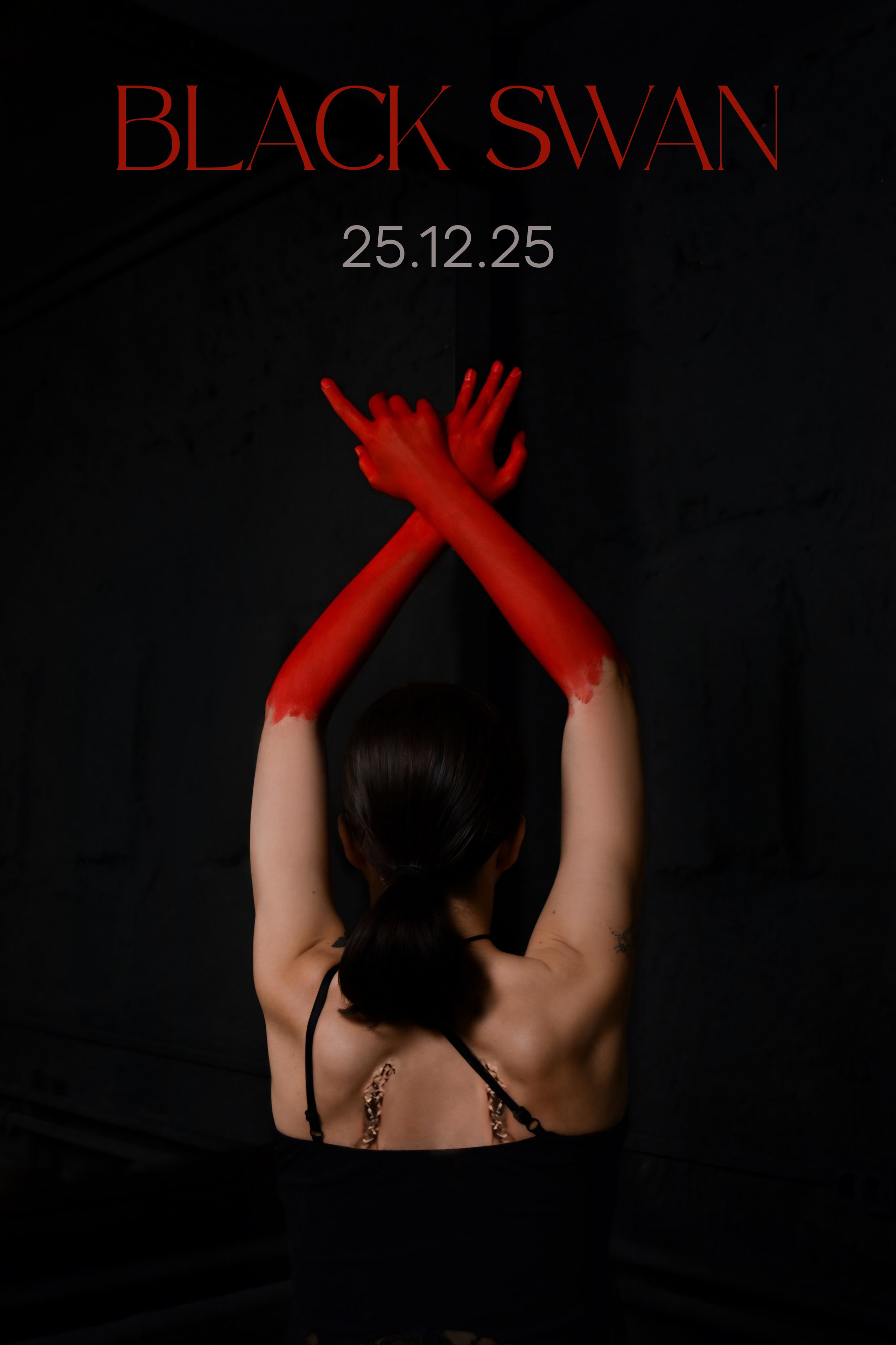 BTS — Black Swan. Vcut studio| Фотограф Валерия Мустаева