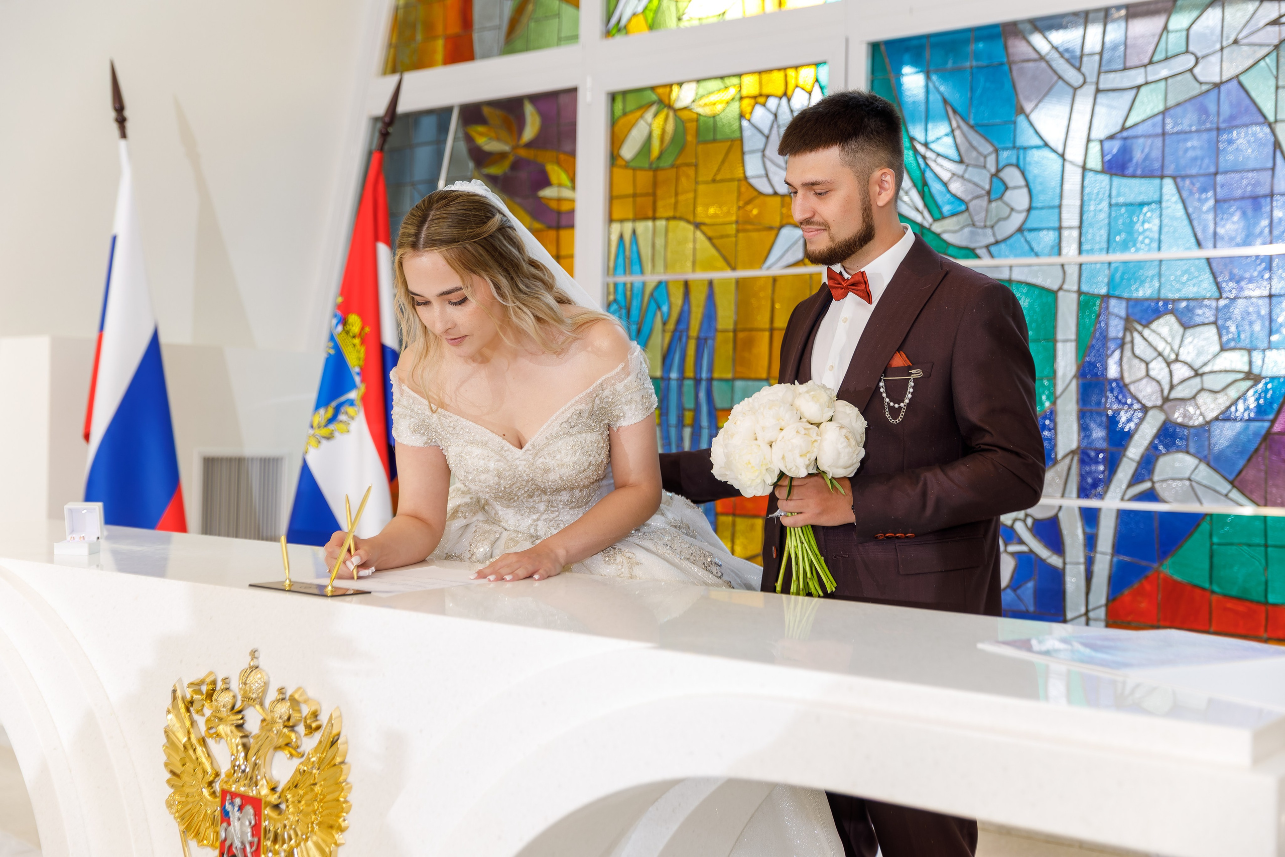 Свадебная съемка 05.09.2025. Фотограф в Самаре Максим Тырин