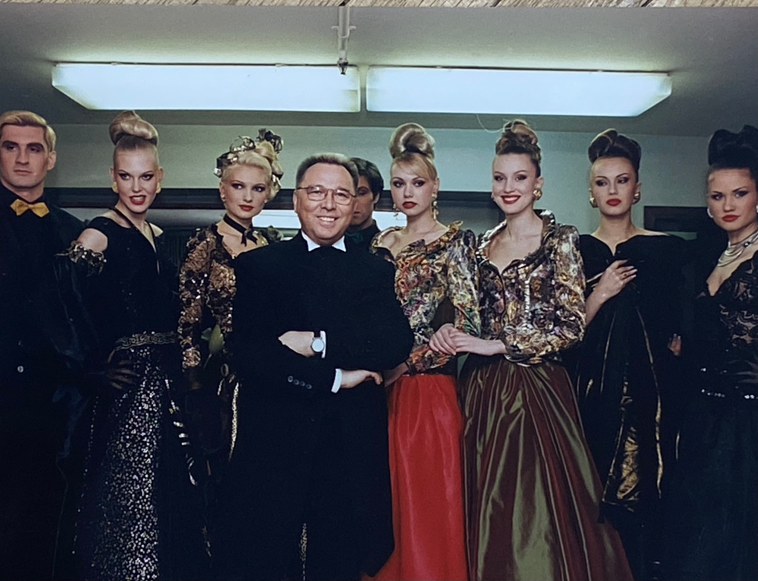 Репортажный портрет. Фотограф Михаил Богачев