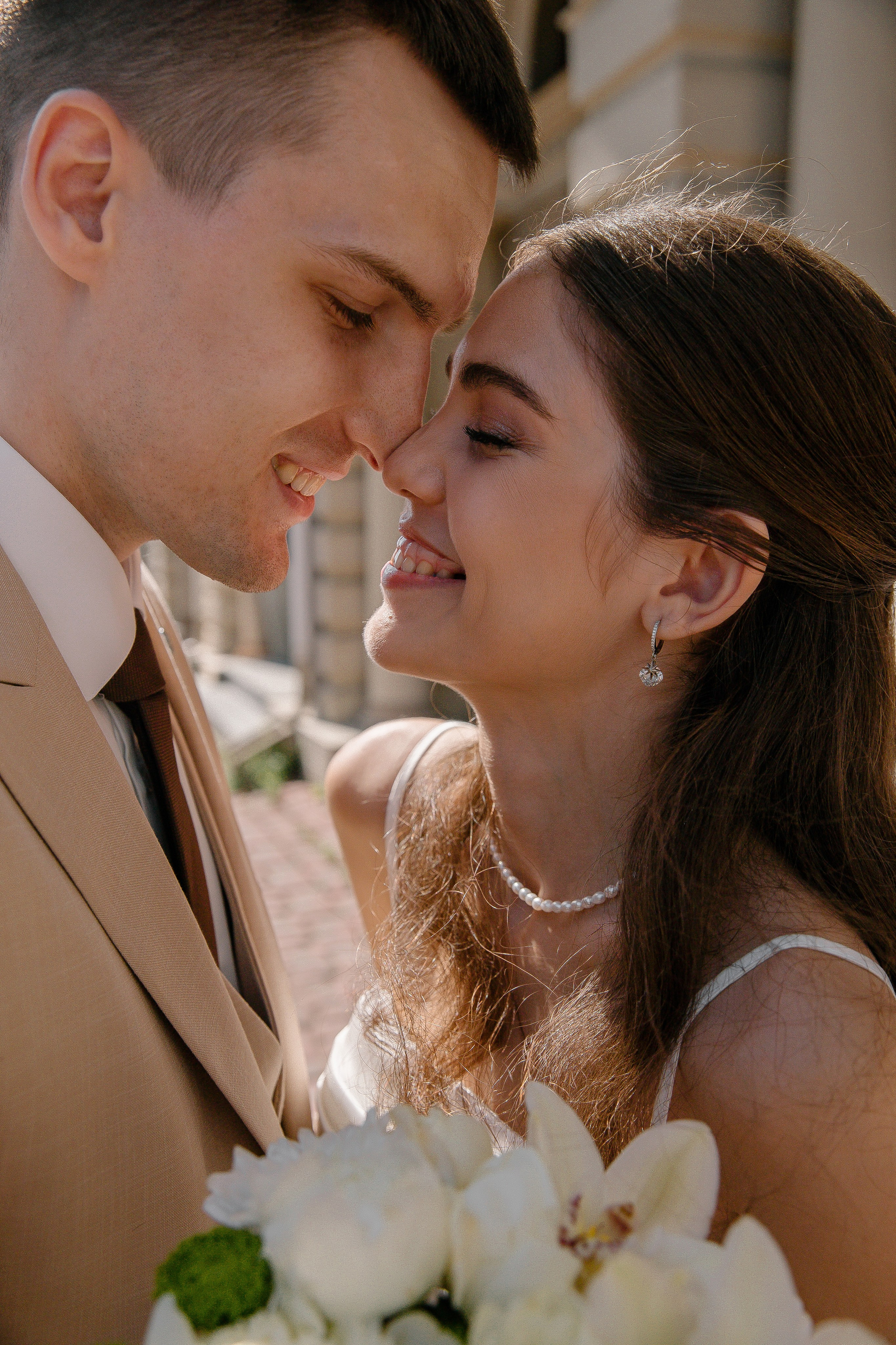 D & A (Вечер). Свадебный и семейный фотограф Анжелика Альашкар в Казани Татарстан