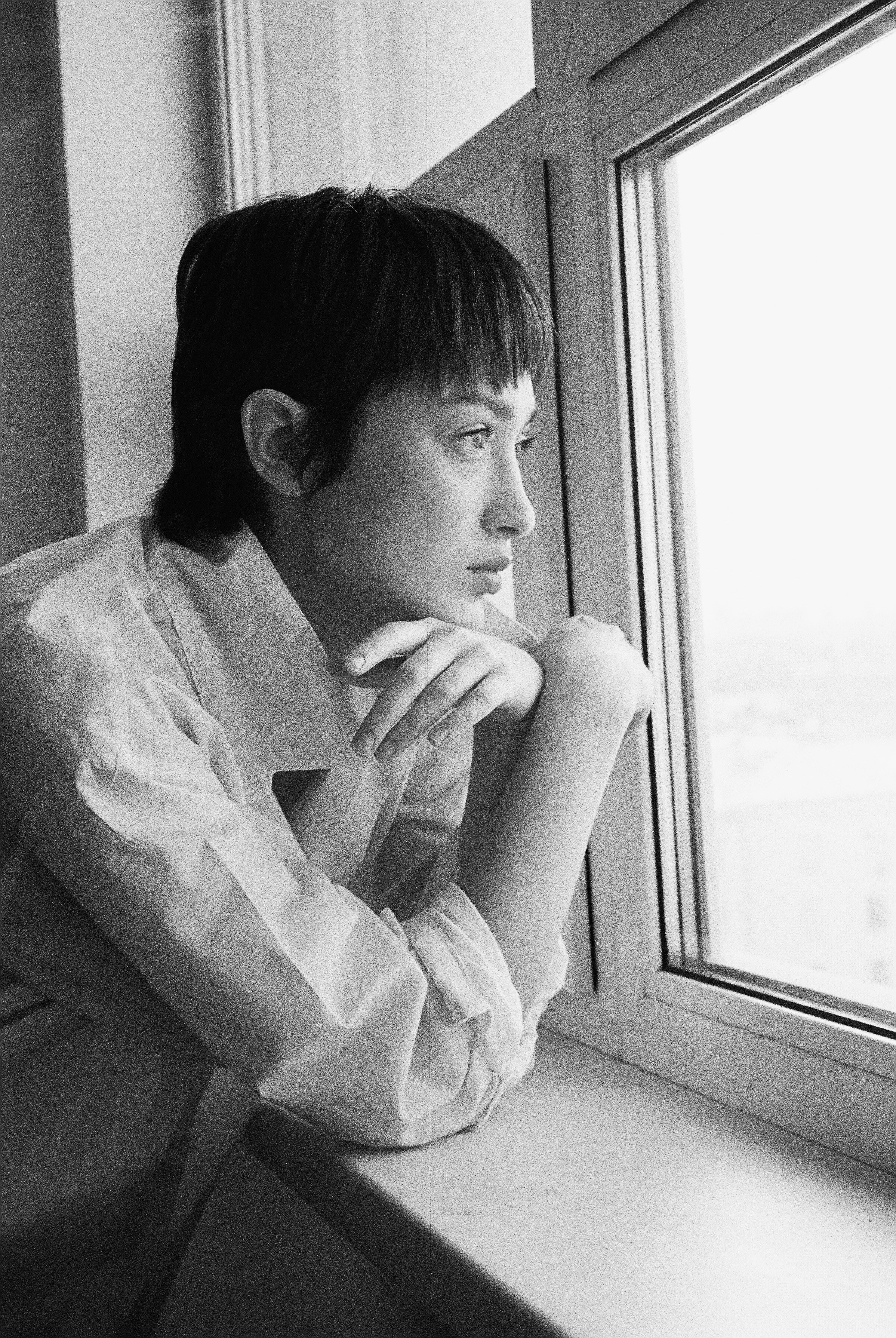 Екатерина (35 mm). Фотограф в Екатеринбурге и Москве, Анна