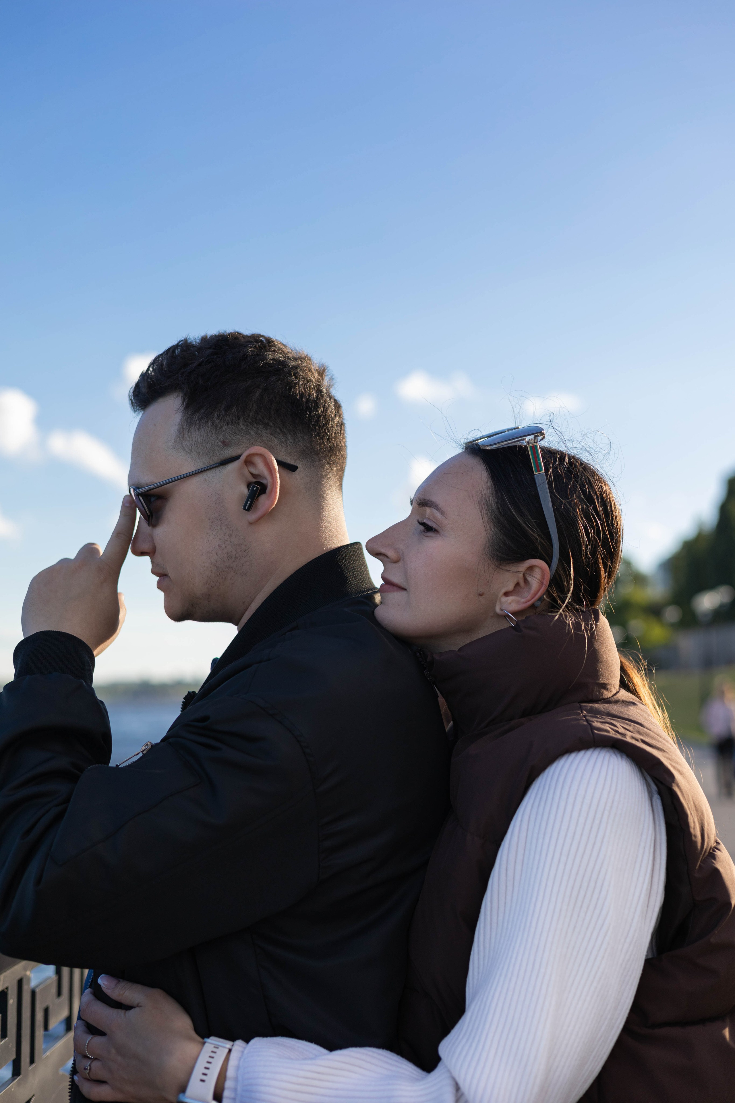 Прогулка по Набережной💕. Портретный фотограф в Саратове