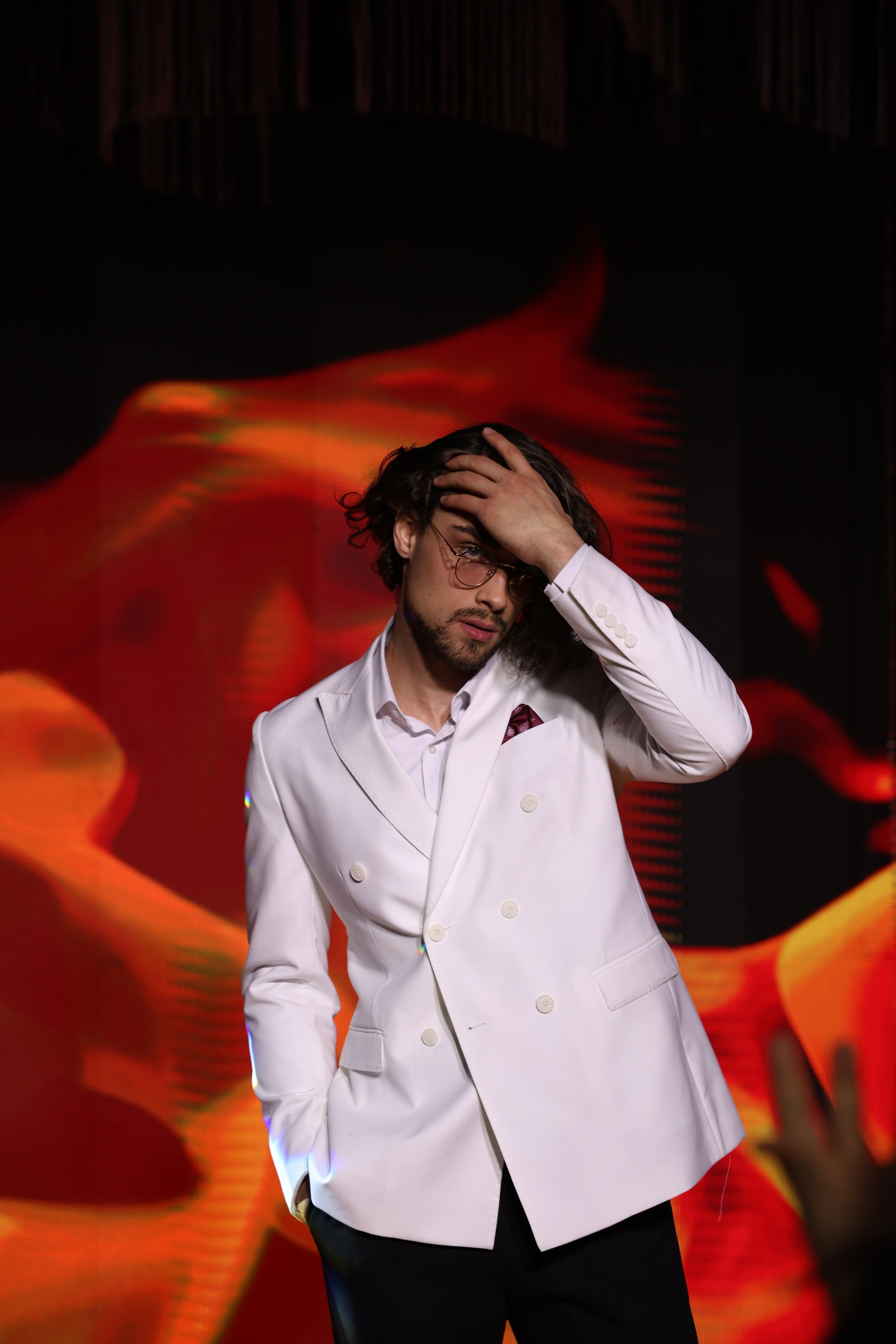 Пламя Душ. Портретный фотограф в Саратове