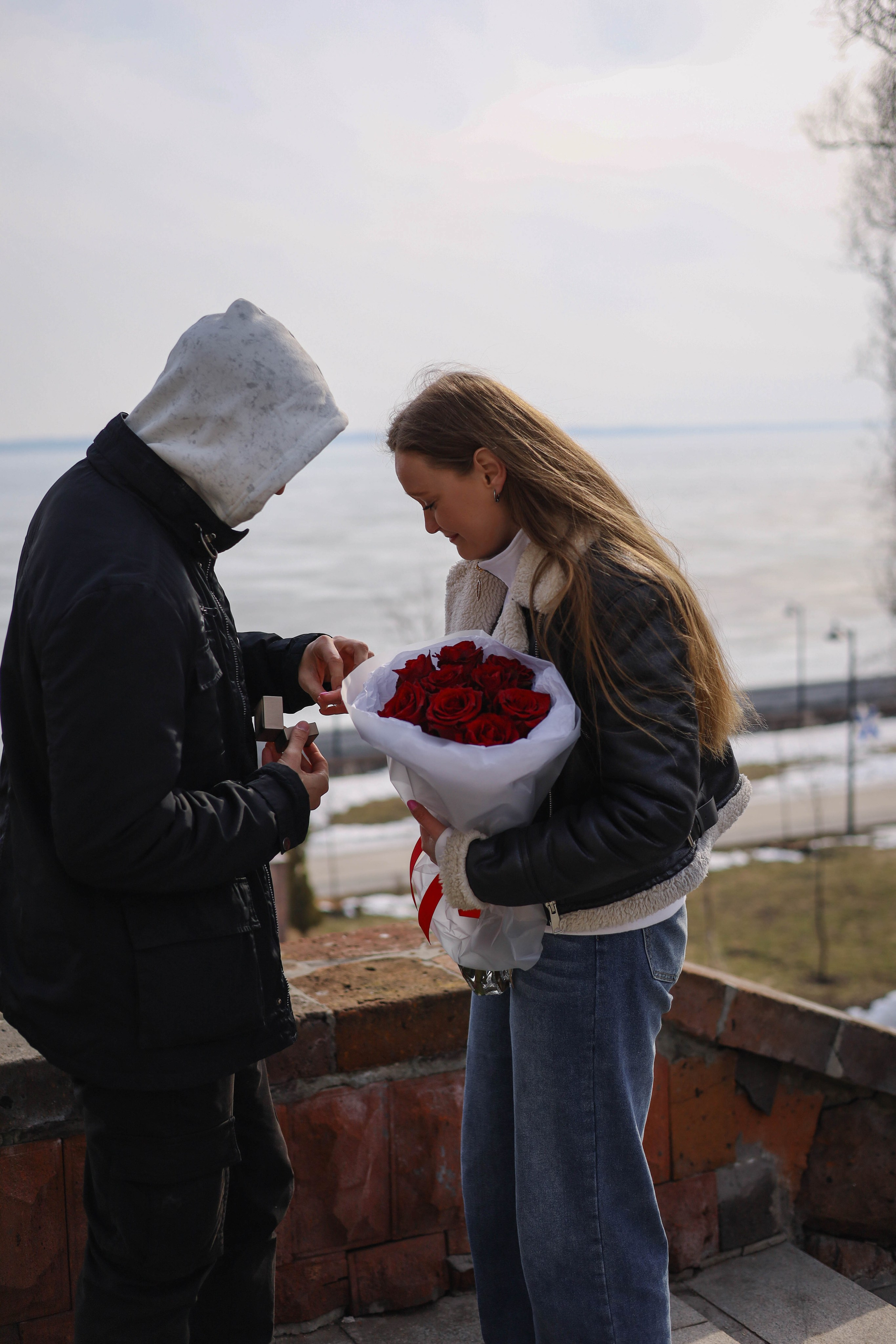 Я сказала «ДА!"💍💕. Портретный фотограф в Саратове
