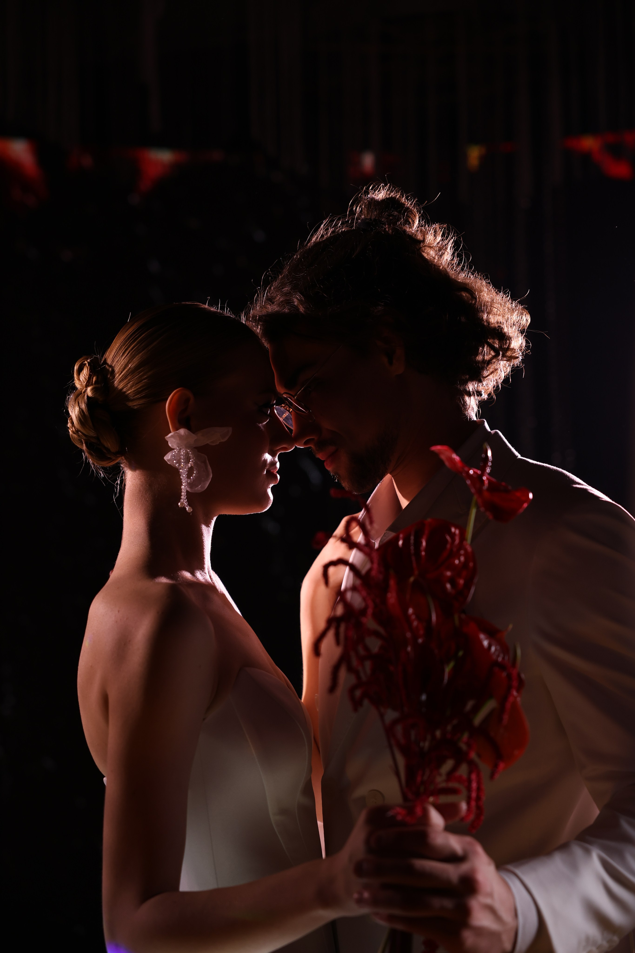 Пламя Душ. Портретный фотограф в Саратове