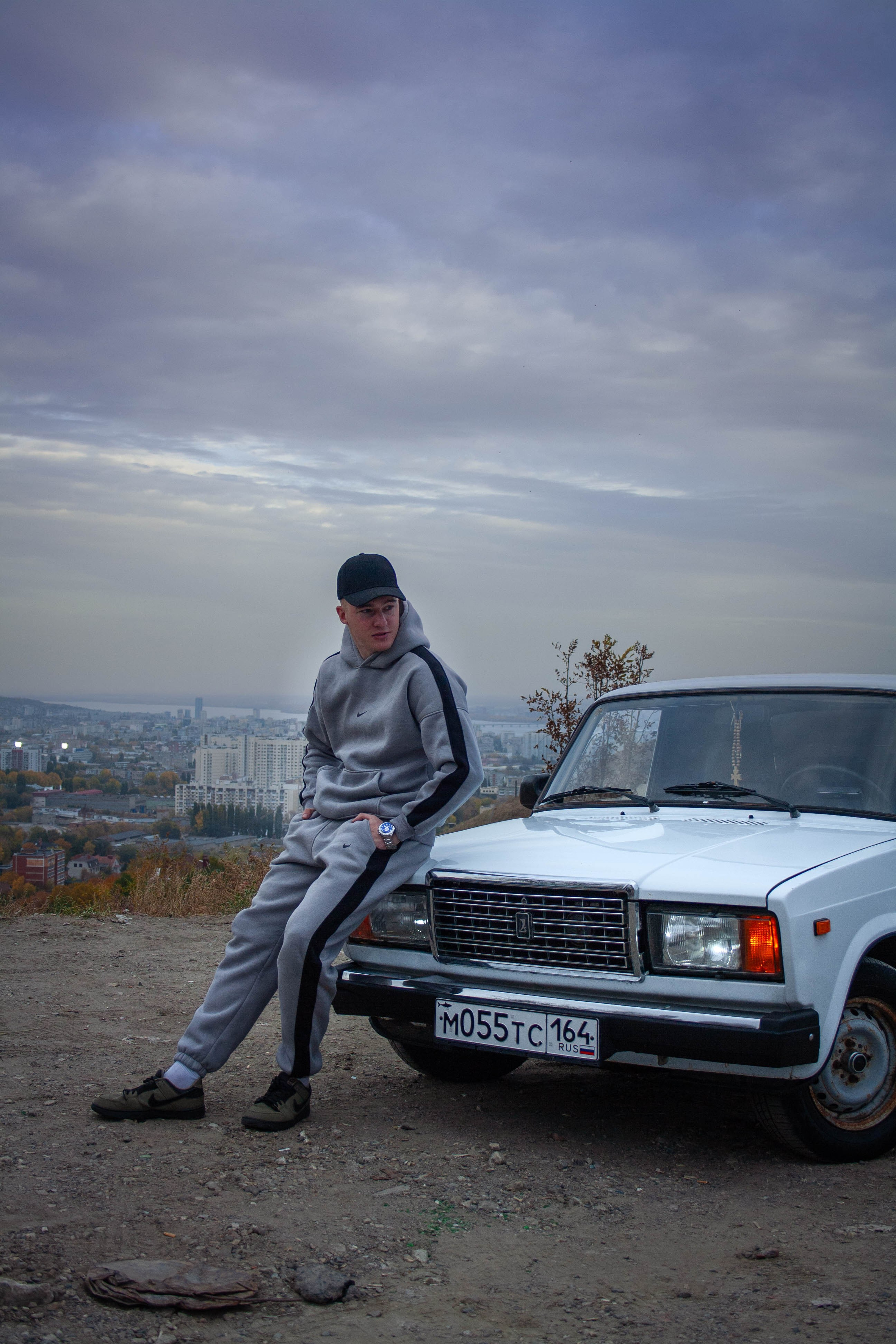 Мой автомобиль — мой стиль. Портретный фотограф в Саратове