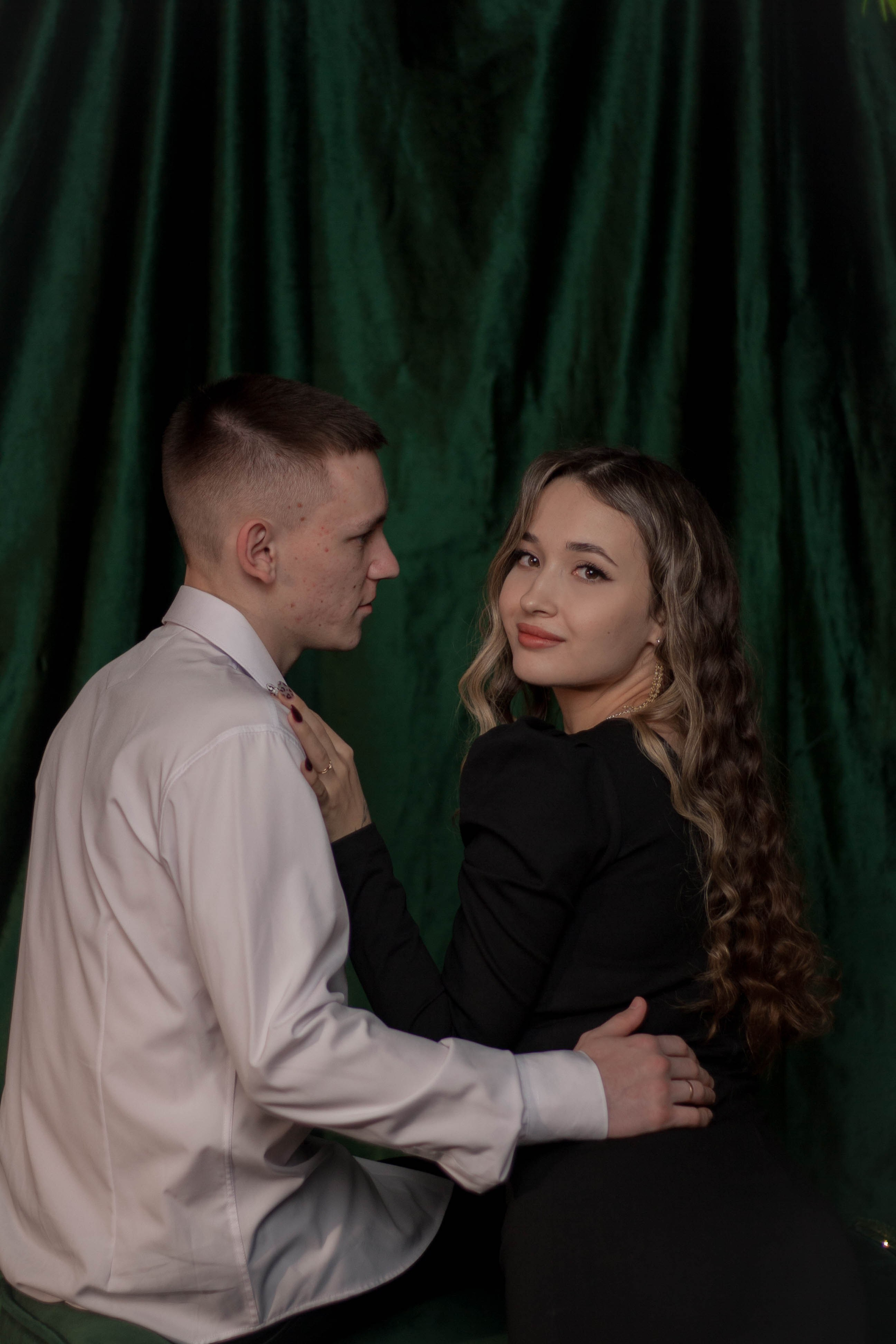 Ты моя вселенная. Портретный фотограф в Саратове