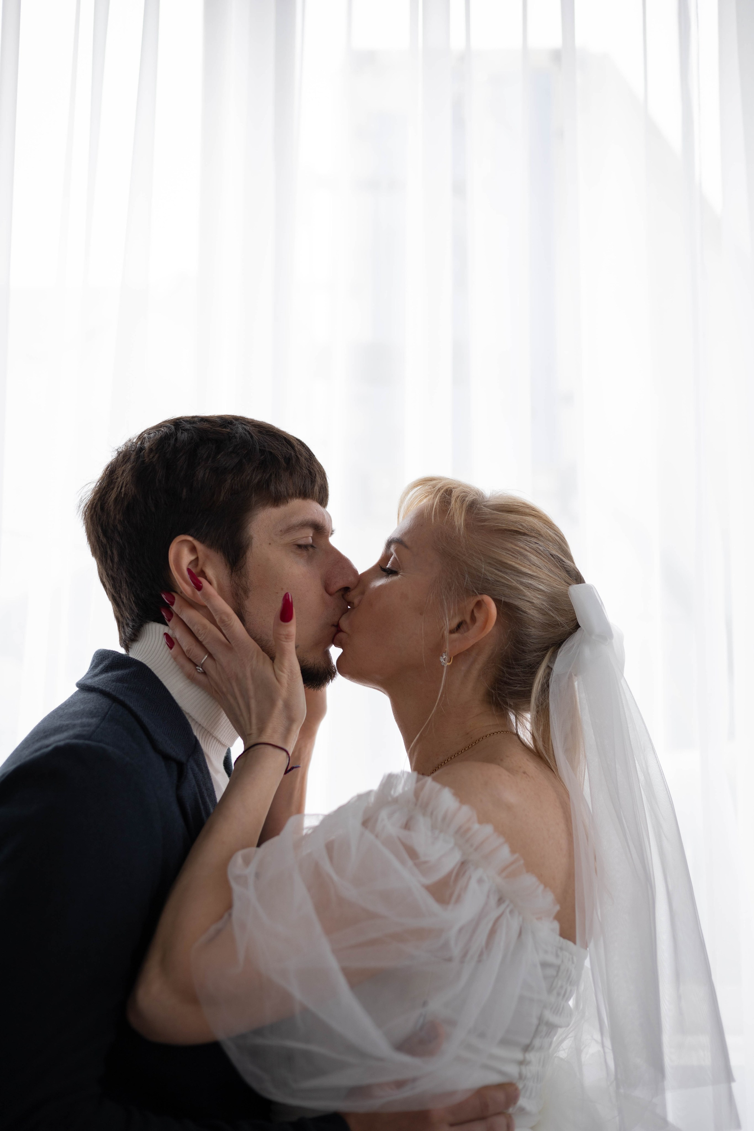 💕Наталья и Владимир💕. Портретный фотограф в Саратове