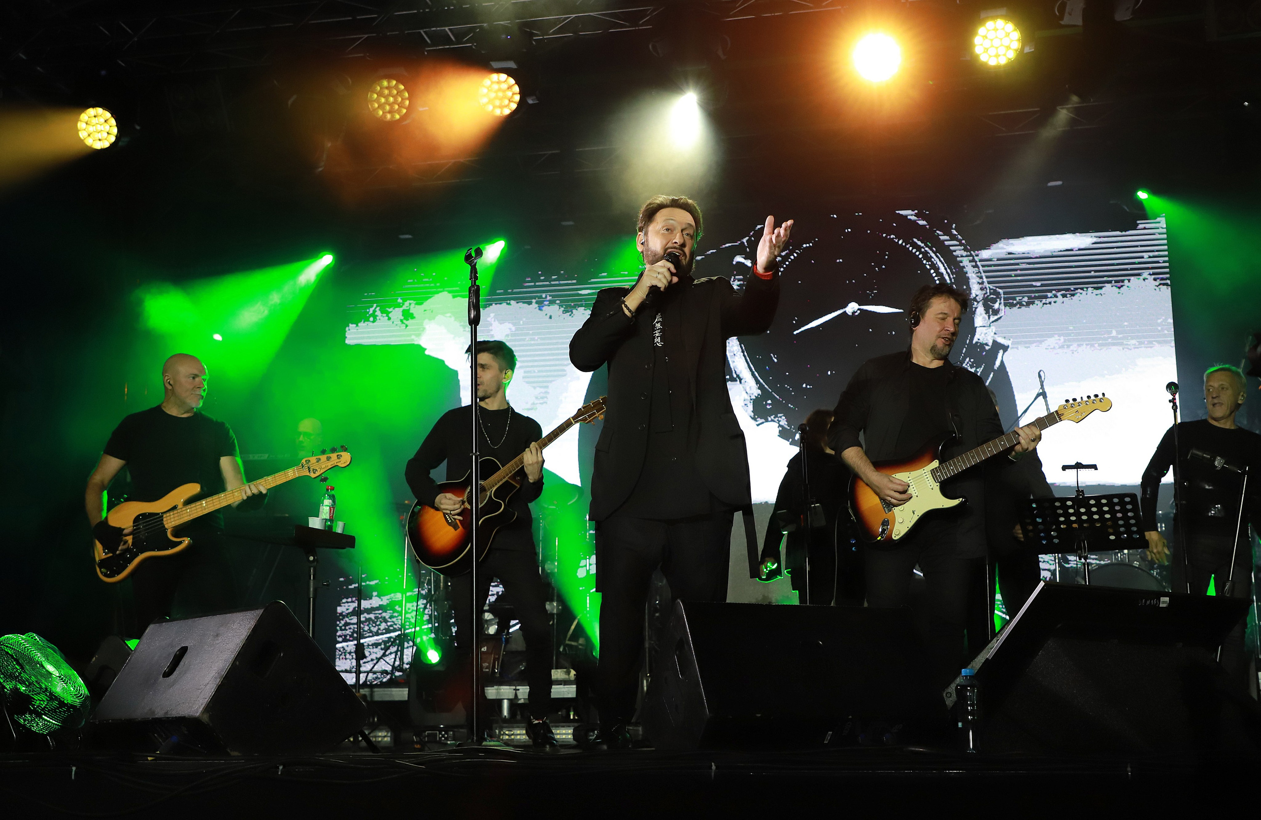 Стас Михайлов. Александра, репортажный и событийный фотограф