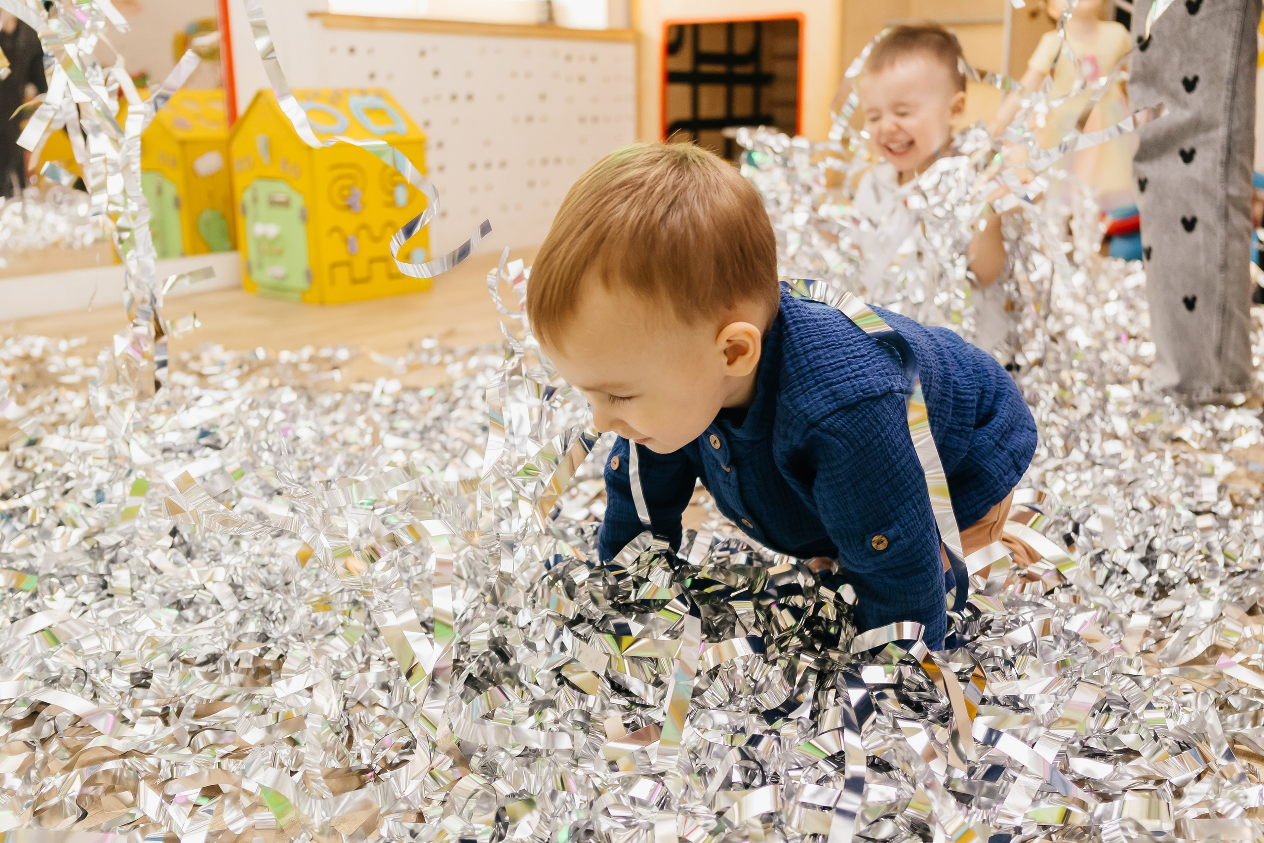 Детский день рождения. Фотограф Кемерово | Сергей