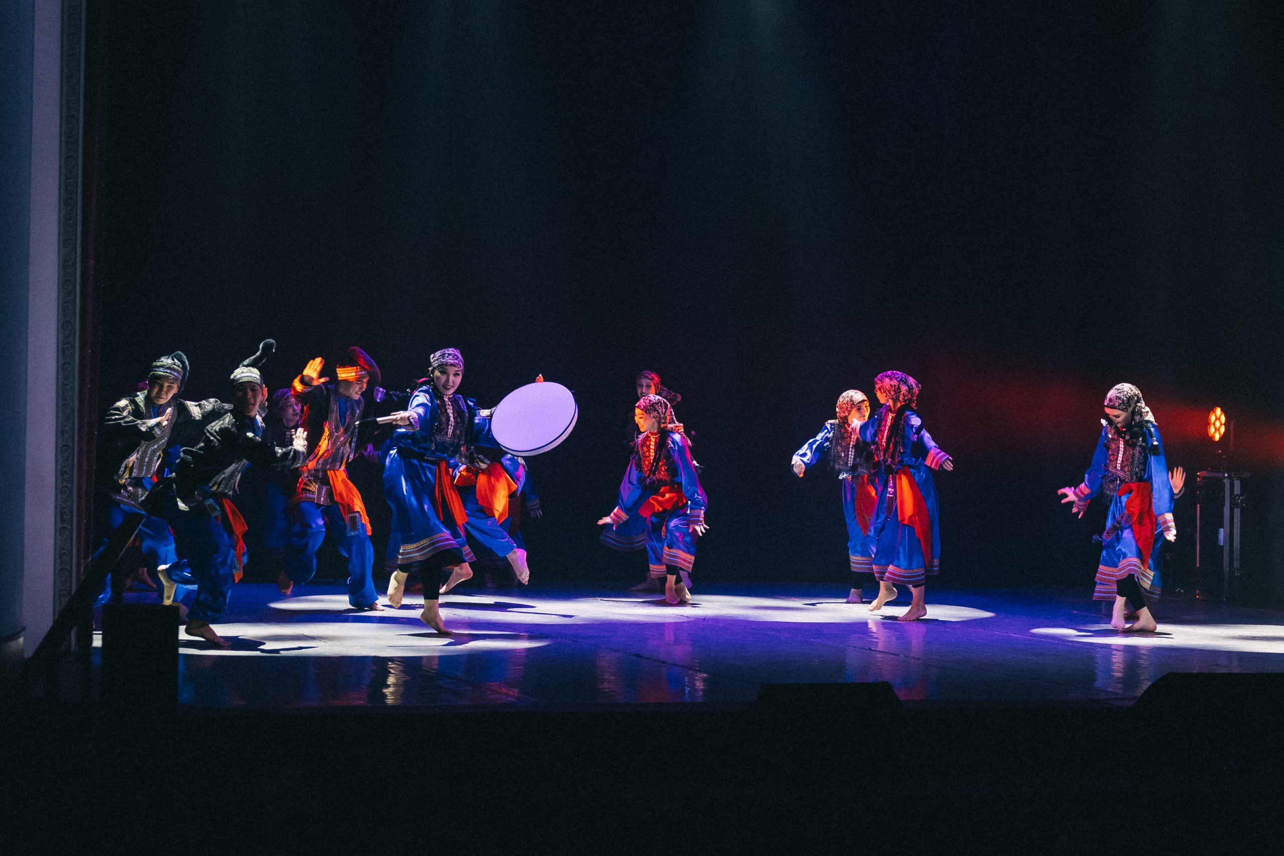 Отчётный концерт КемГИК. Фотограф Кемерово | Сергей