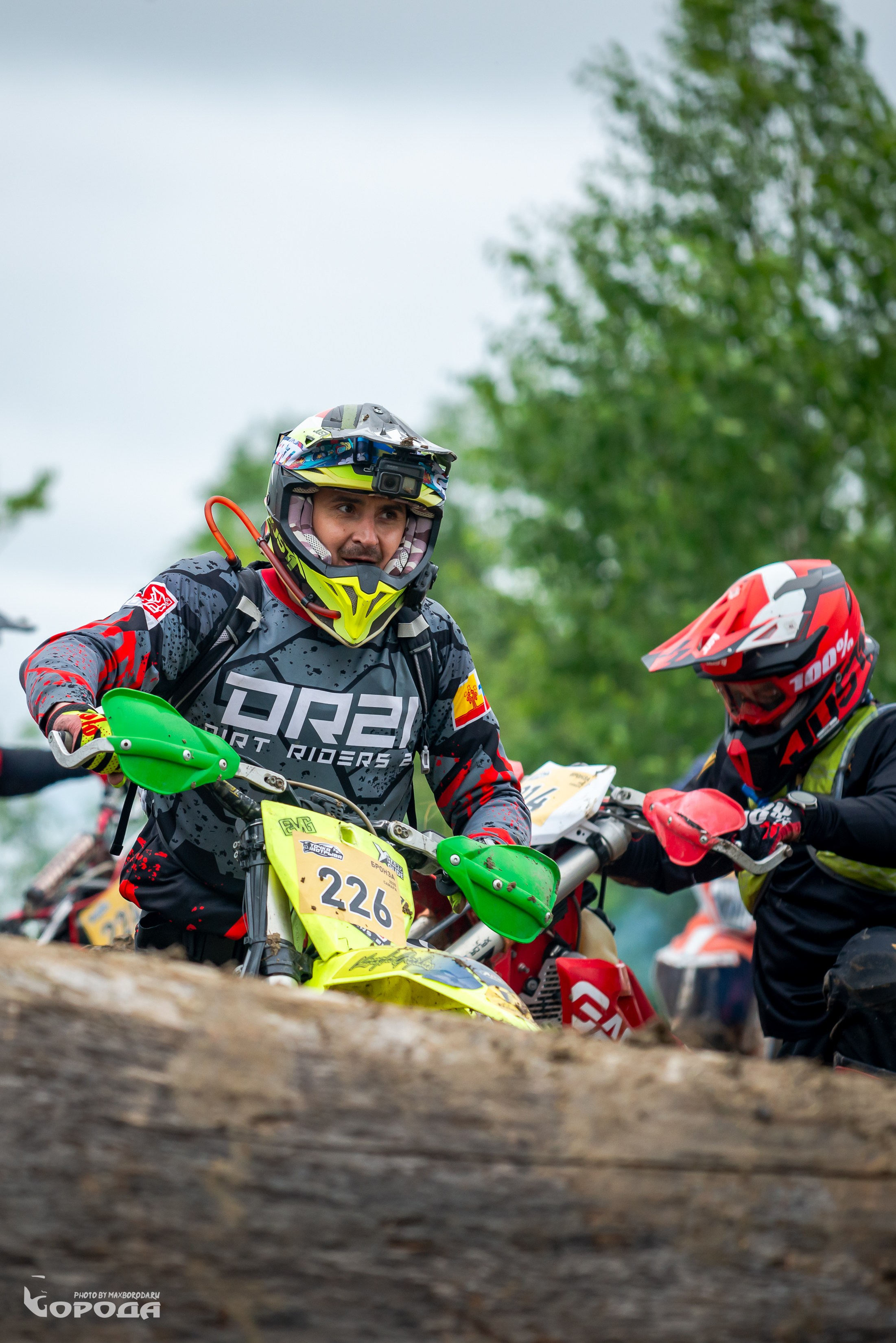 Точка отрыва 2025. Фотограф | Макс Борода