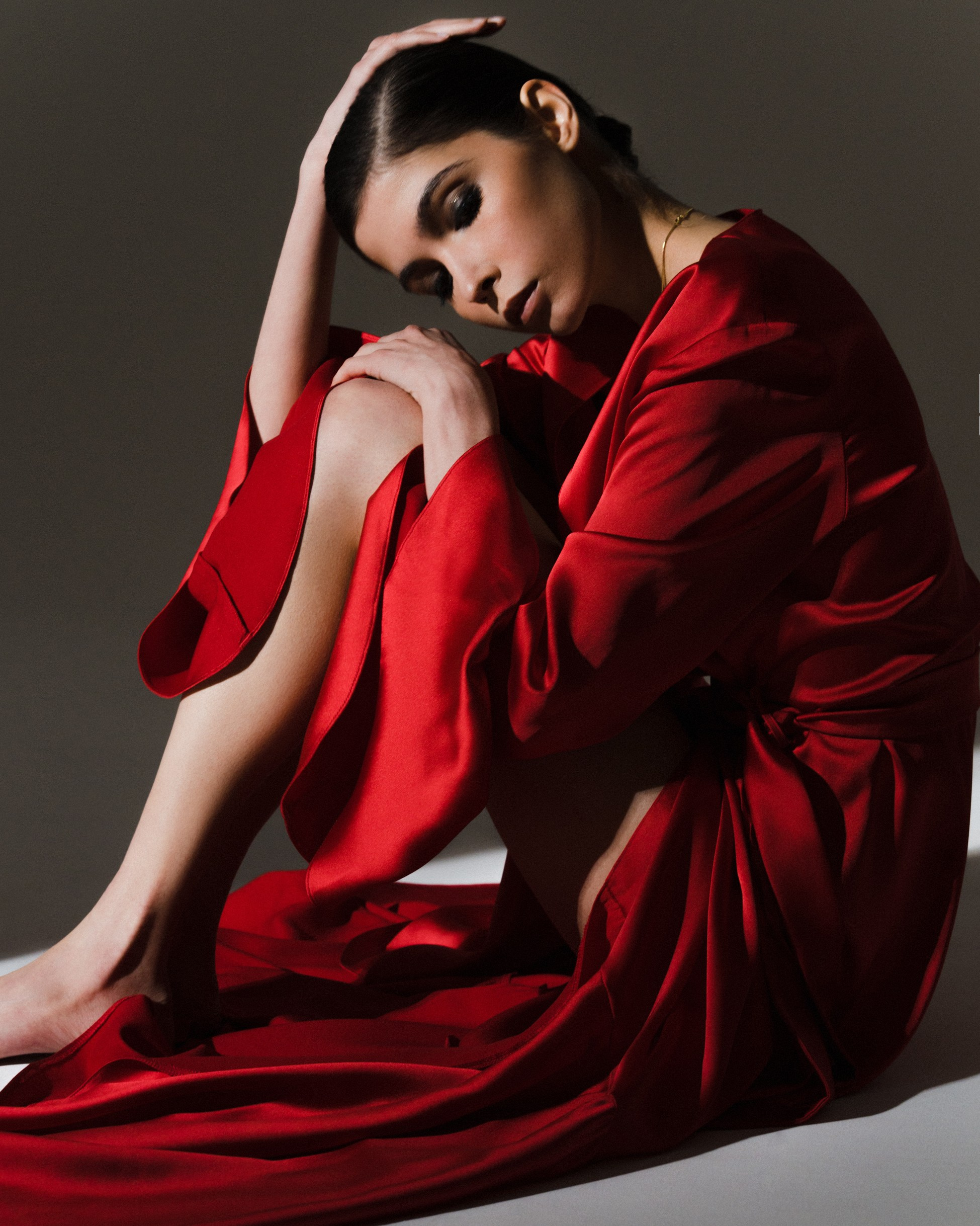 THE BOUDOIR. Креативный продюсер / сет—дизайнер