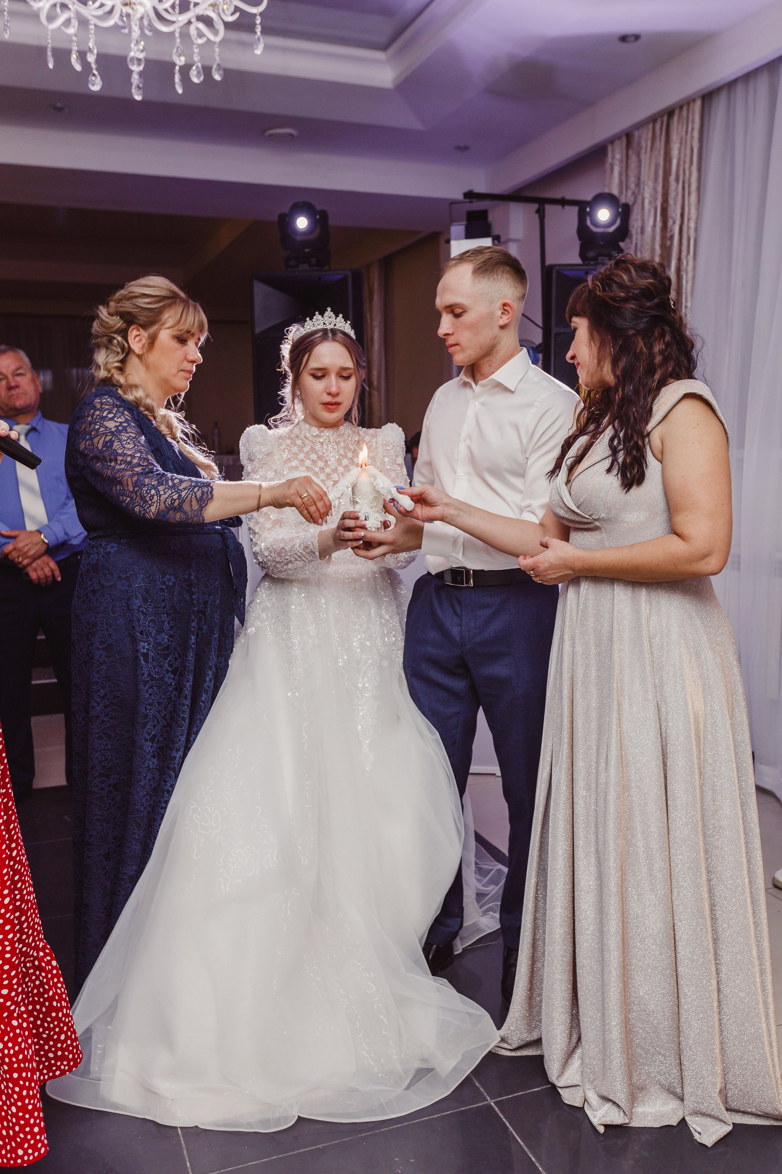 Иван и Валерия. Свадебный и семейный фотограф Дарья Осипова (Никитина). Саратов