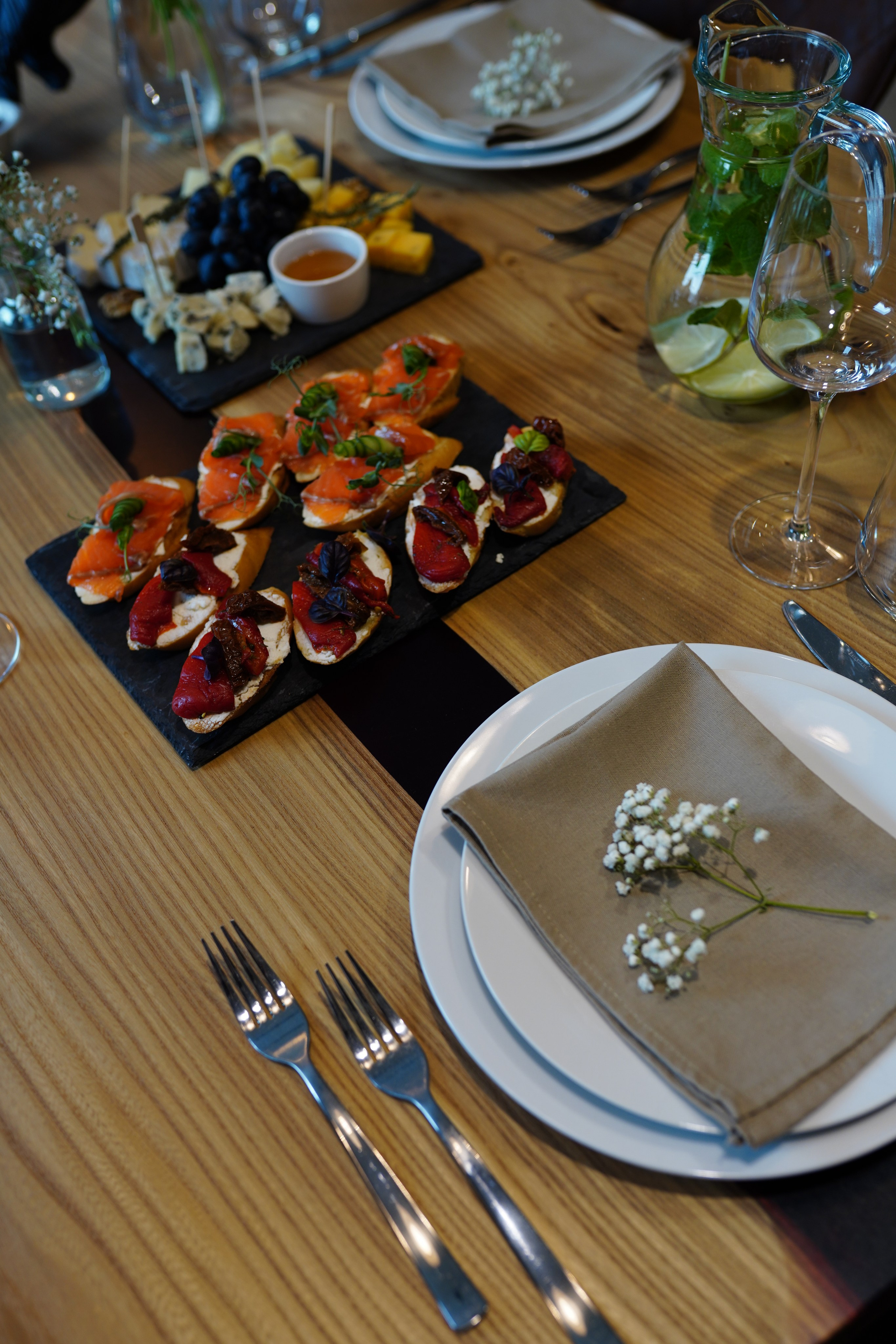 Традиция кейтеринг. Фотограф в Иркутске на все важные случаи жизни