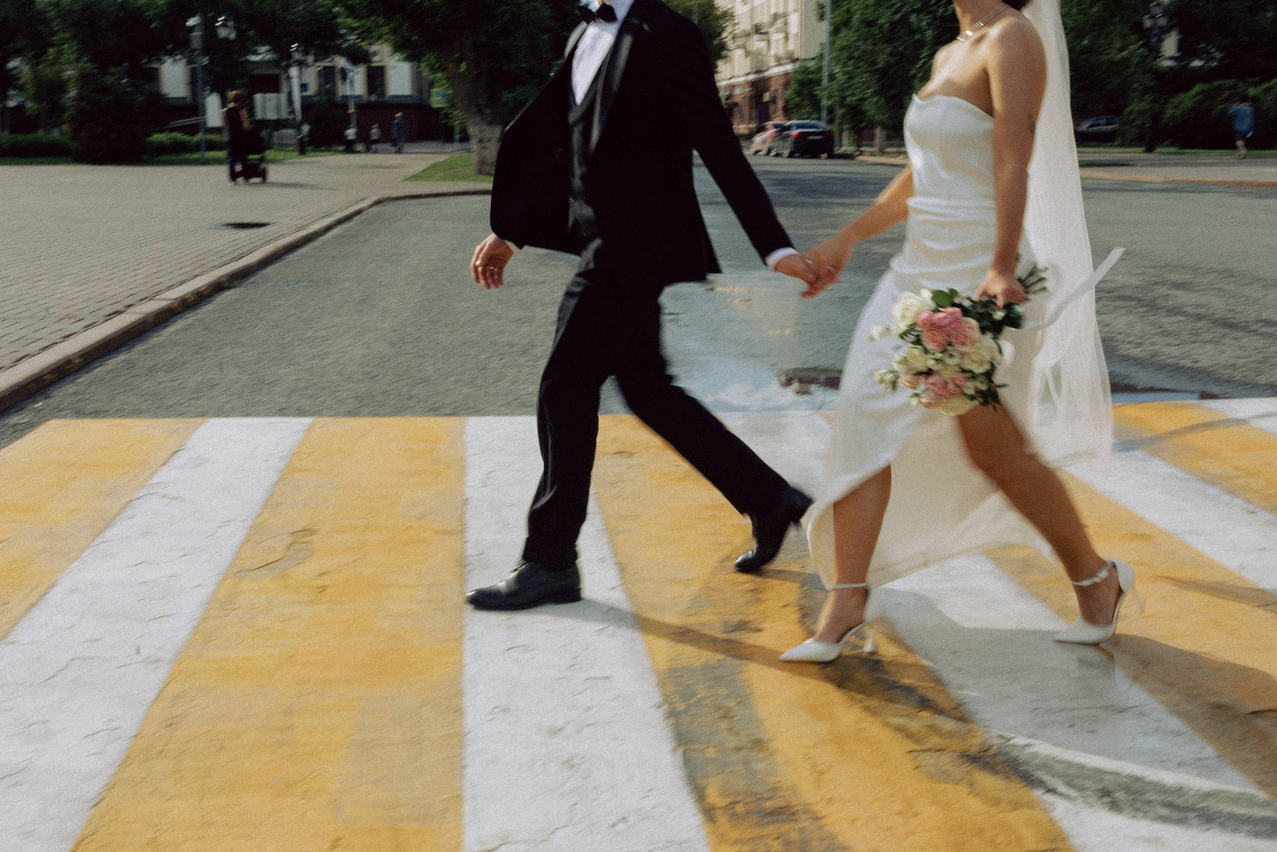 Максим и Анастасия. Свадебный и портретный фотограф Тюмень