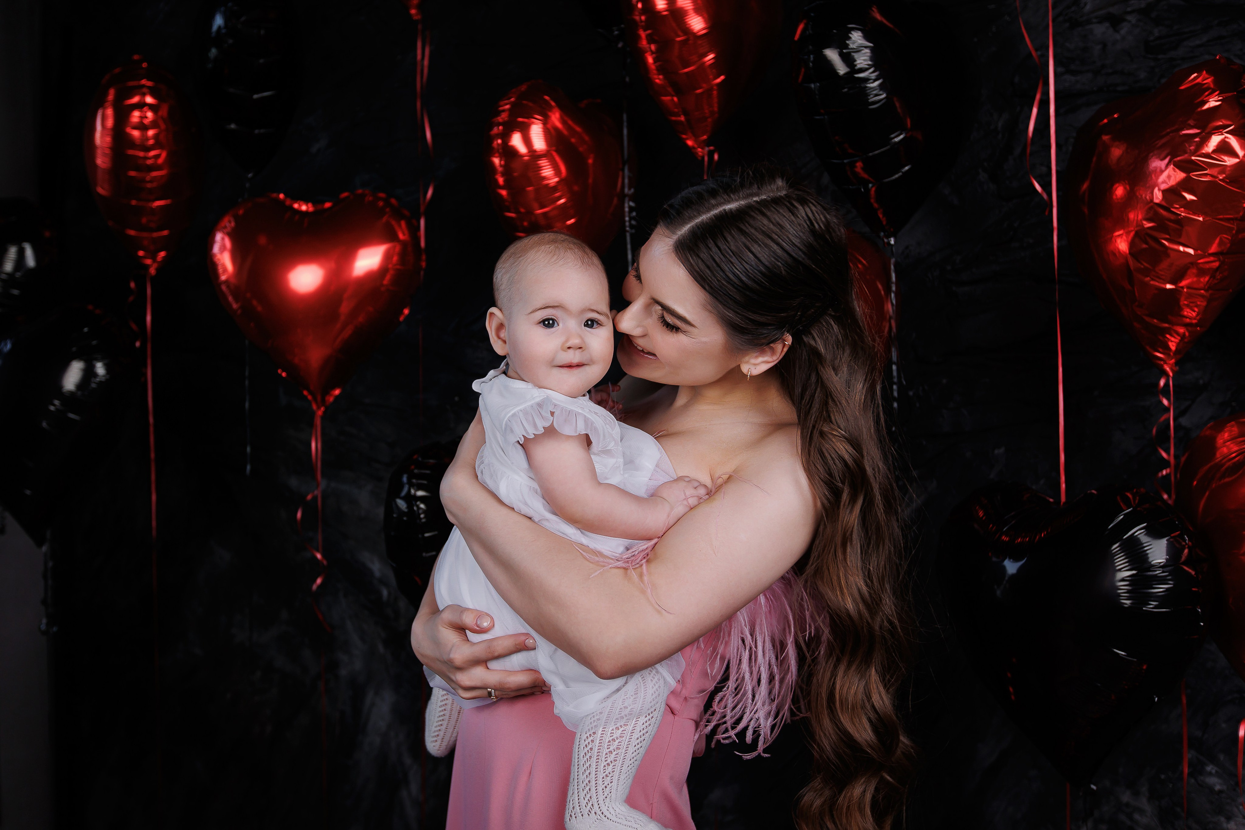 Valentine's Day. Anne Miller | Photographer