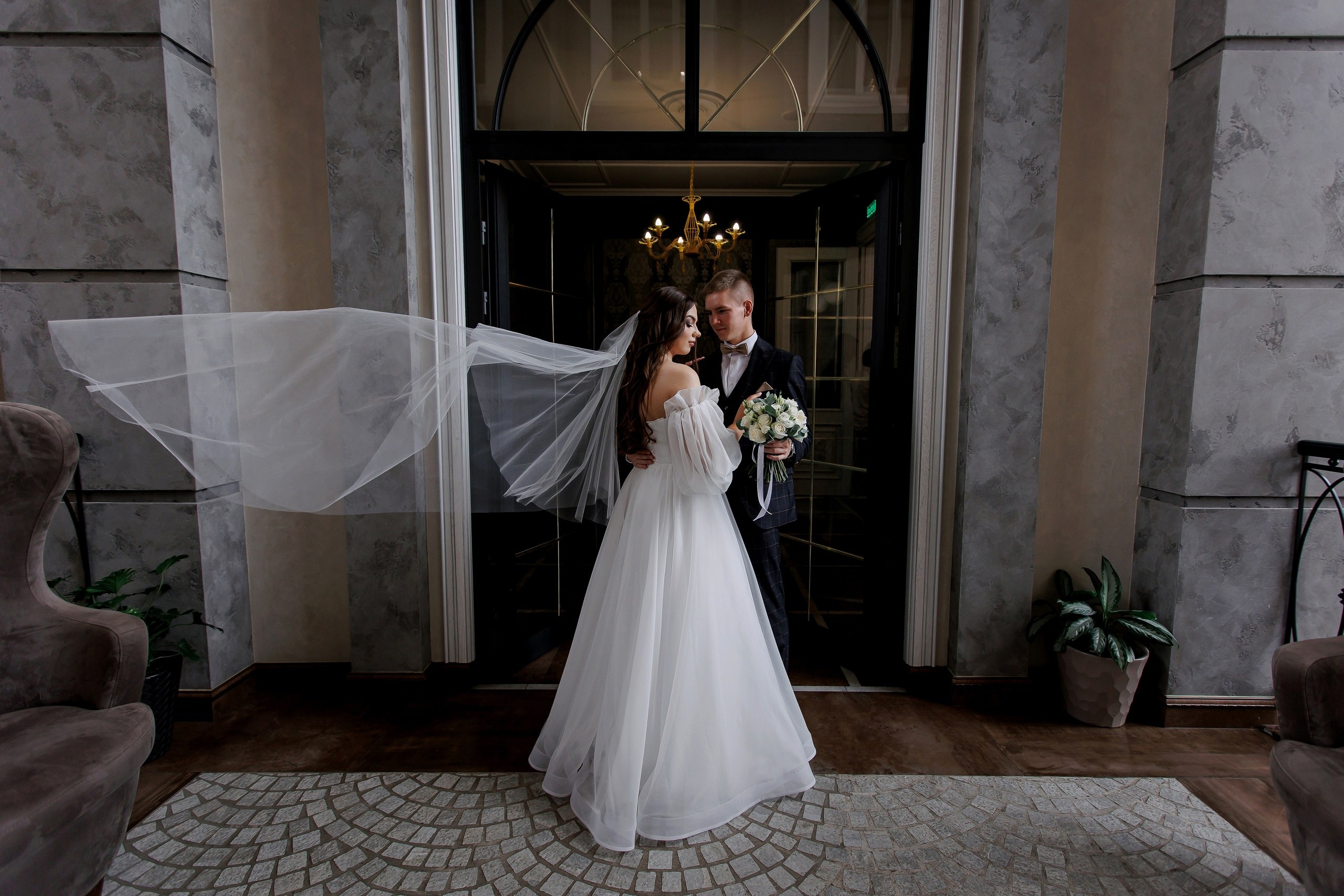 Veronika & Eugene. Anne Miller | Photographer