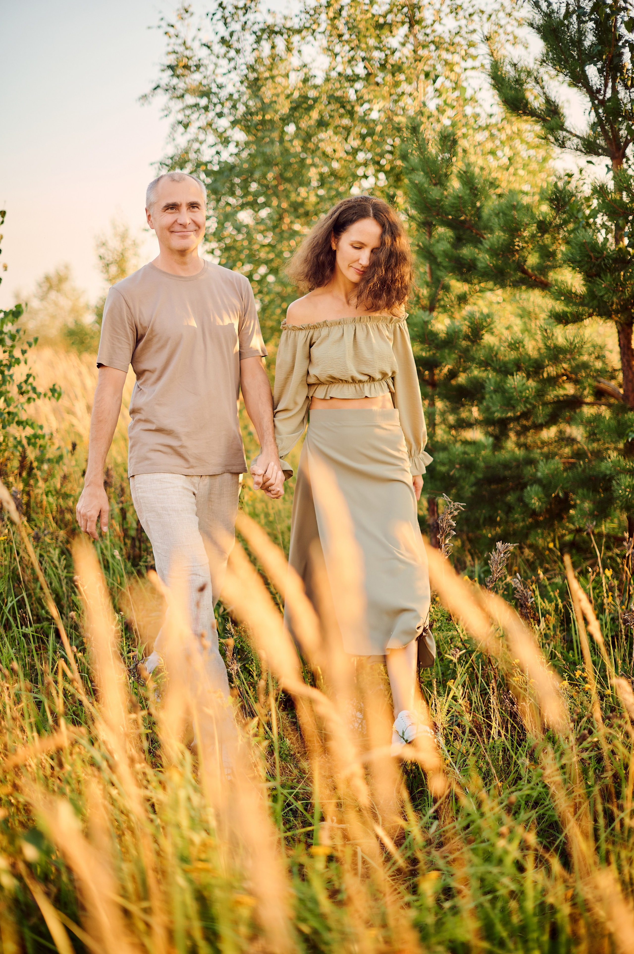 НА ЗАКАТЕ | НАСТЯ, ВИТЯ, МАША, ЛЕША и ЖЕНЯ. Свадебный и семейный фотограф РИТА БОЧКАРЁВА