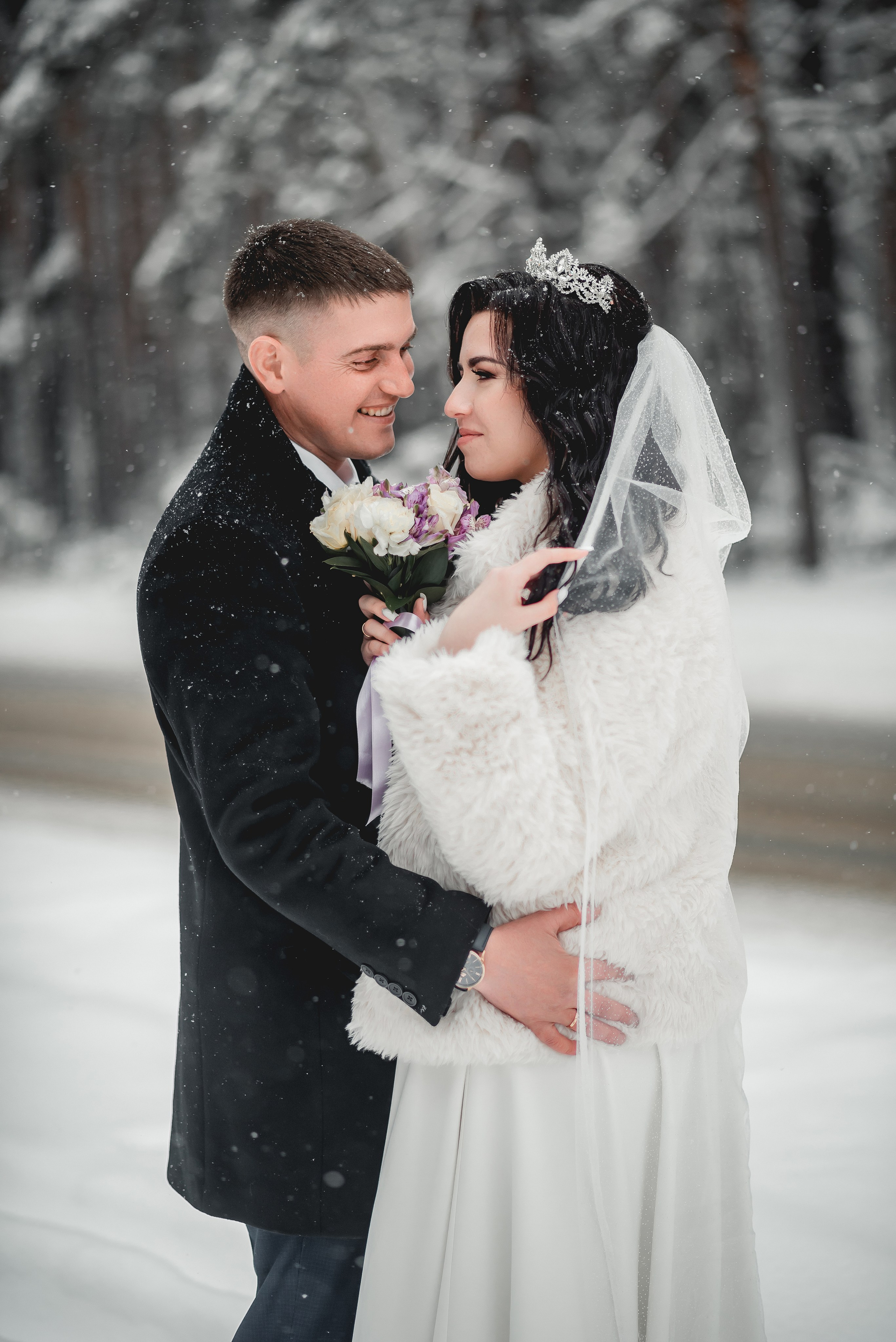 15.11.24 Wedding Day. Семейный фотограф в Барнауле