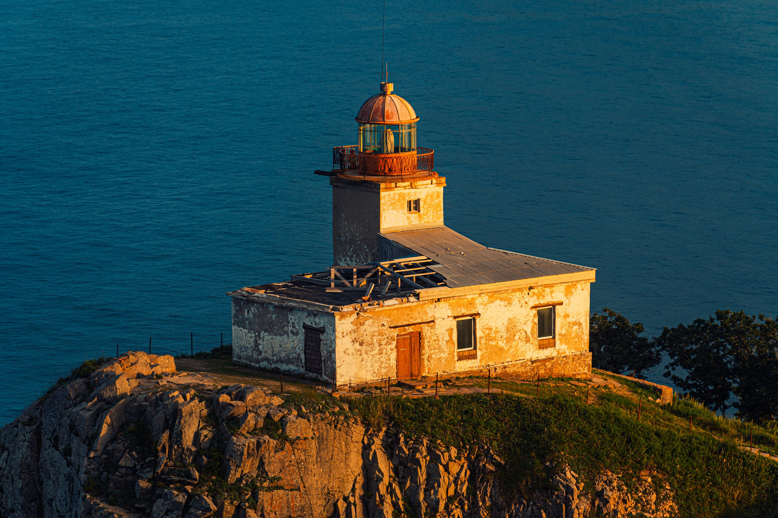 Полуостров Балюзек. Иван Зайцев (IZIART) — создание культурного кода через фото и видео