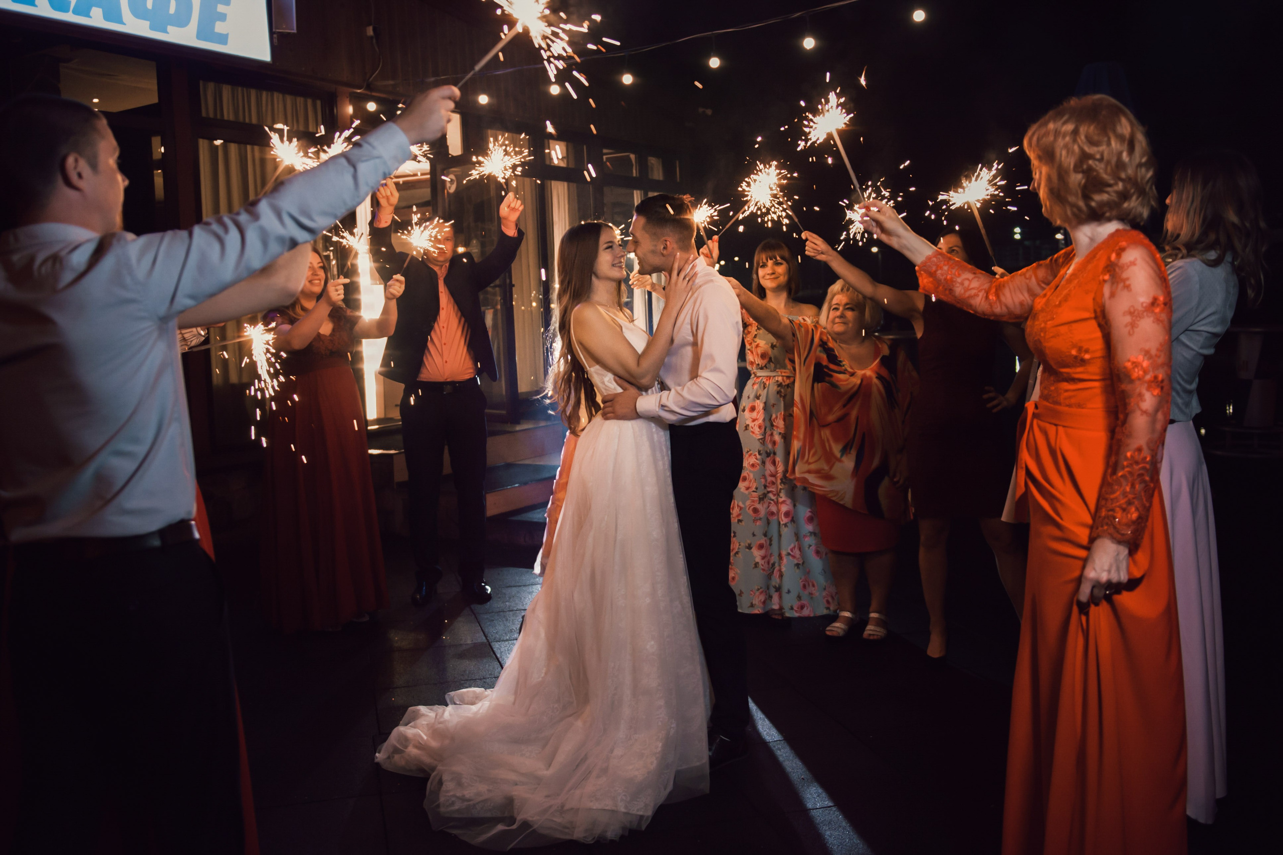 Никита и Александра. Свадебный фотограф Калининград - Александр Зубанов