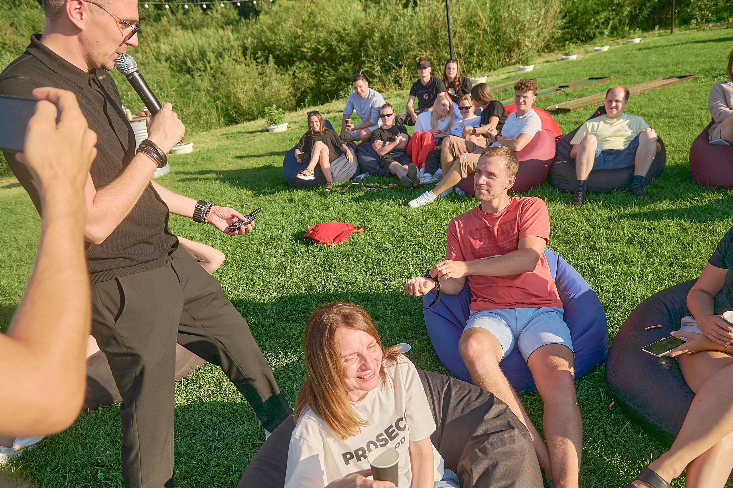 СИБИНТЕК — День нефтянника. Фотограф Яковлев Роман — Красноярск