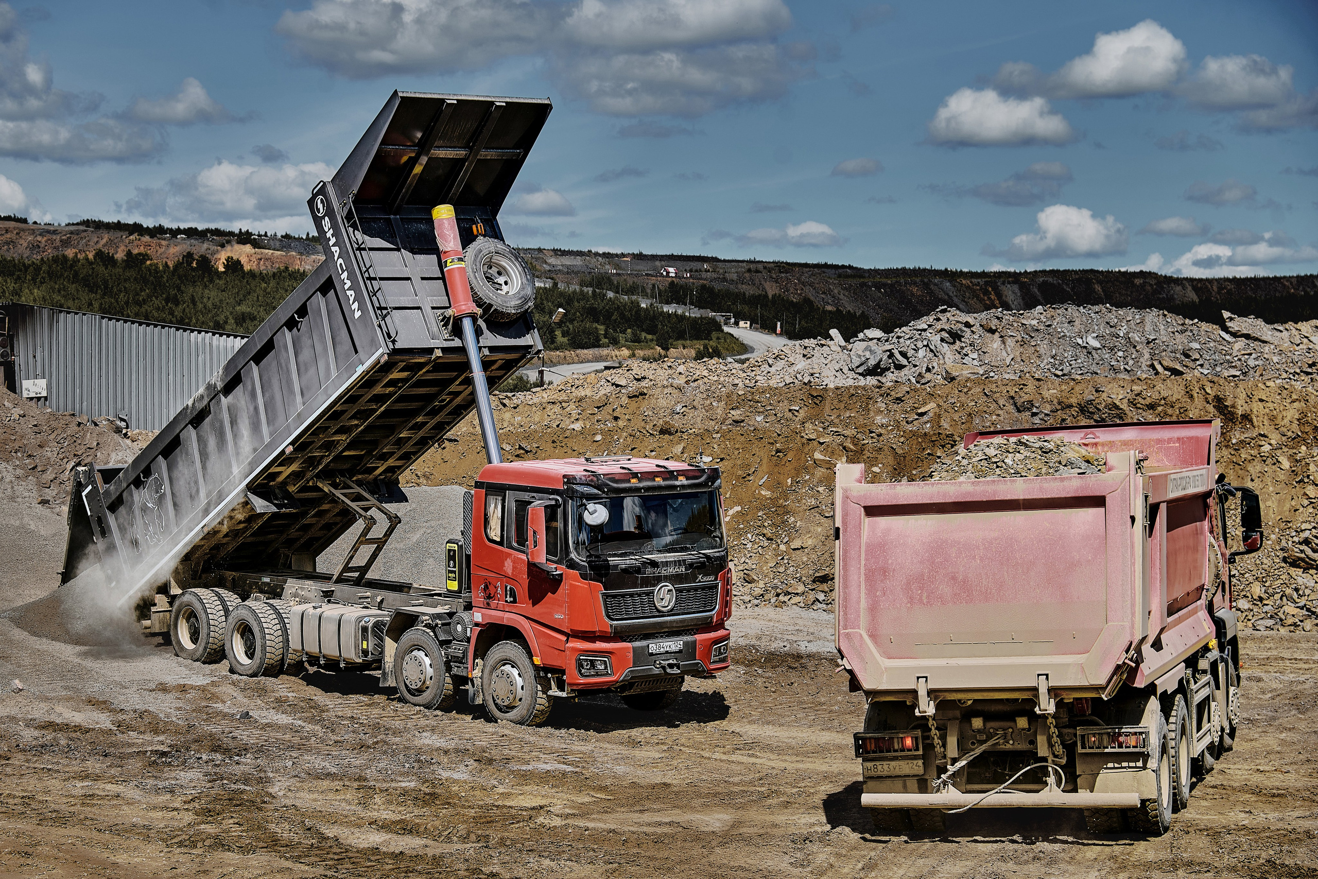 КТС — Крастехсервис — фото техники для продажи. Фотограф Яковлев Роман — Красноярск