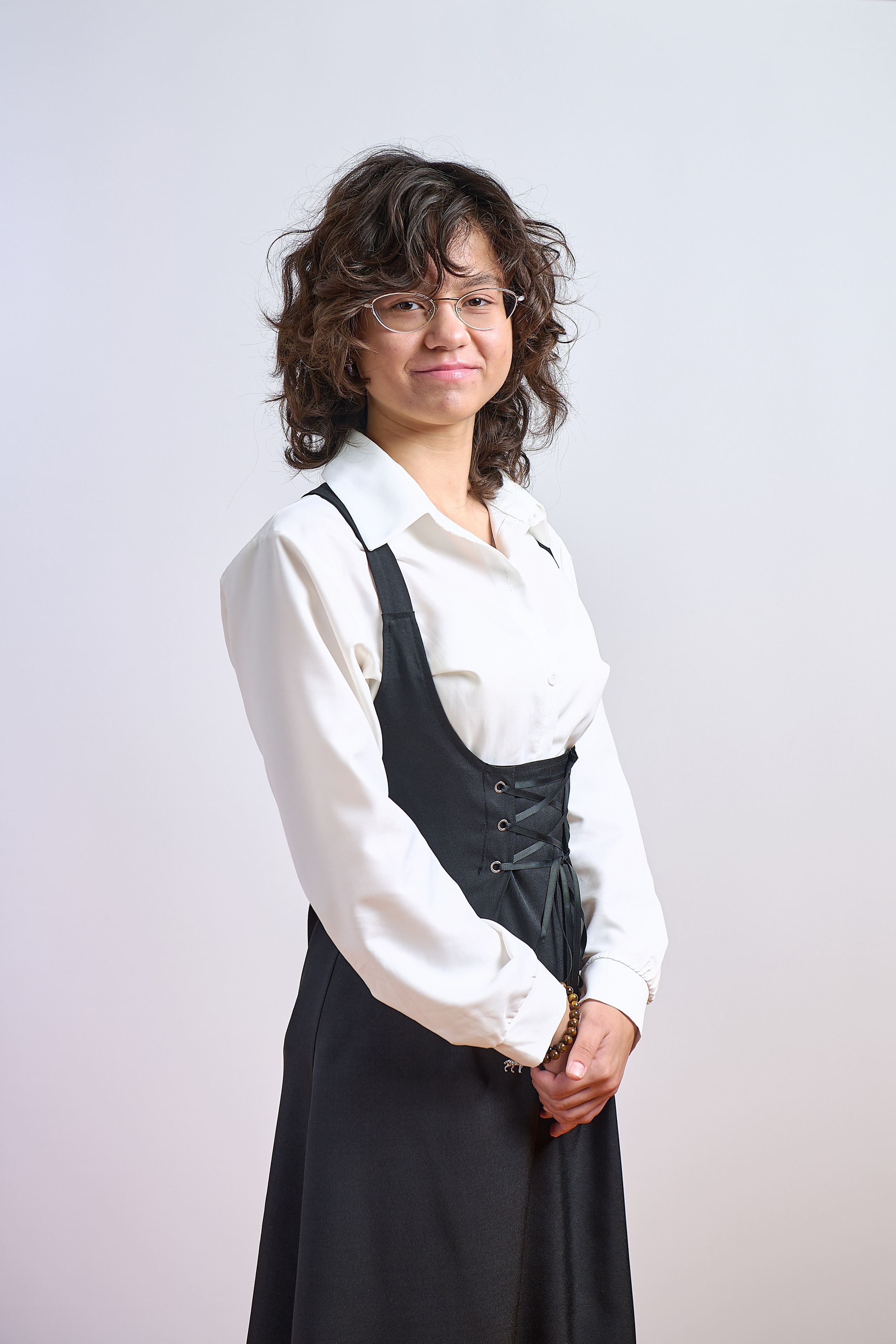 Фото в альбом. Портретная серия. Ольга Чёкотова (Фотограф Кострома)