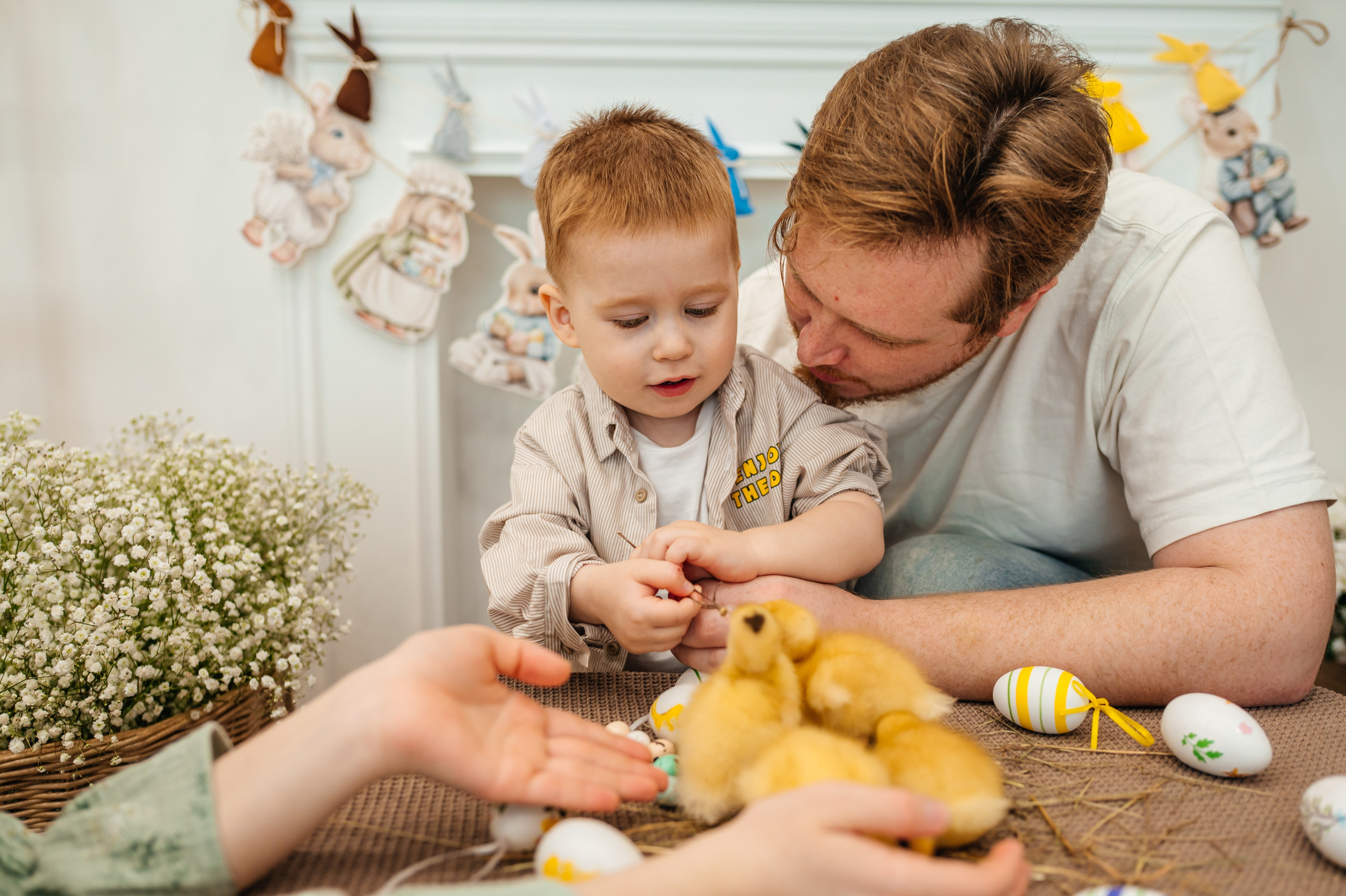 Фотодень с уточками. Свадебный и семейный фотограф в Москве Елена Брюханова