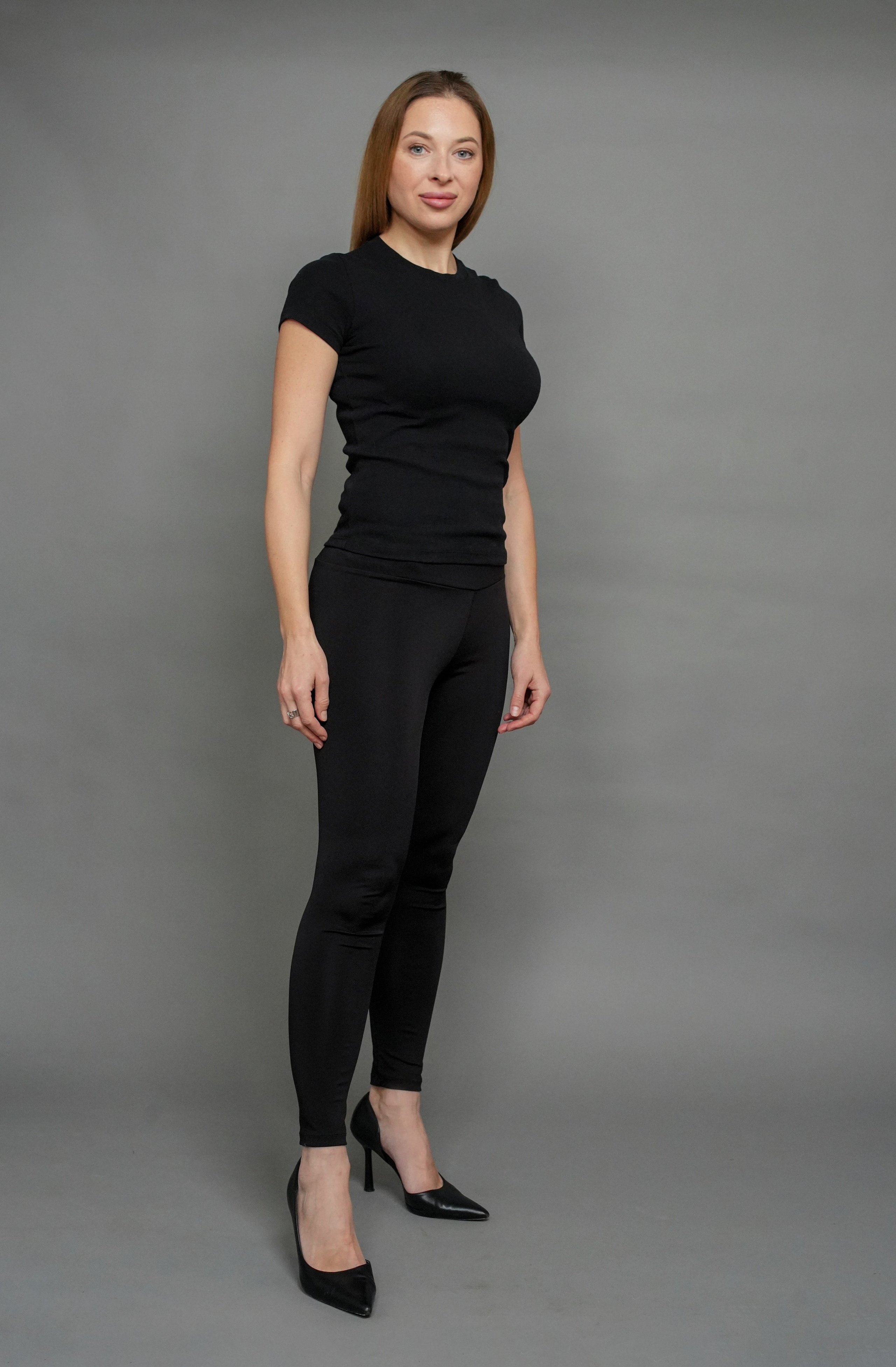 Актриса Вероника Ищенко. Съёмка актёрского портфолио в Москве, фотограф Игорь Фомин