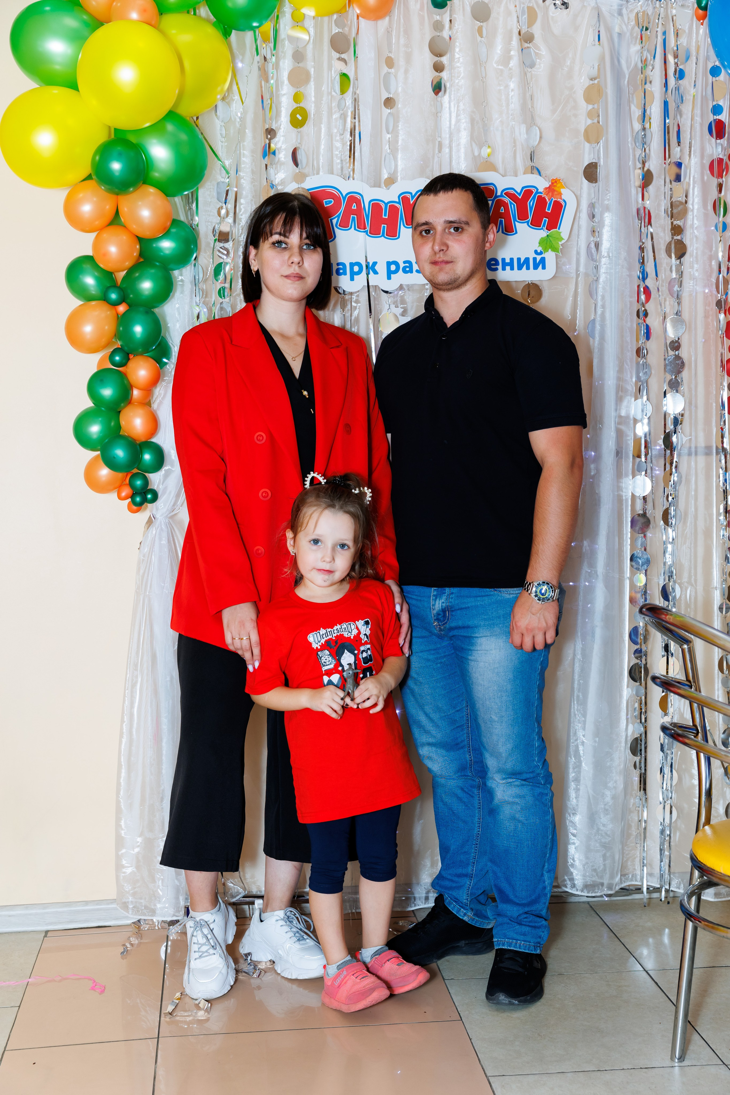 Фанки Таун. Фотограф Новосибирск — Наталья Гресь