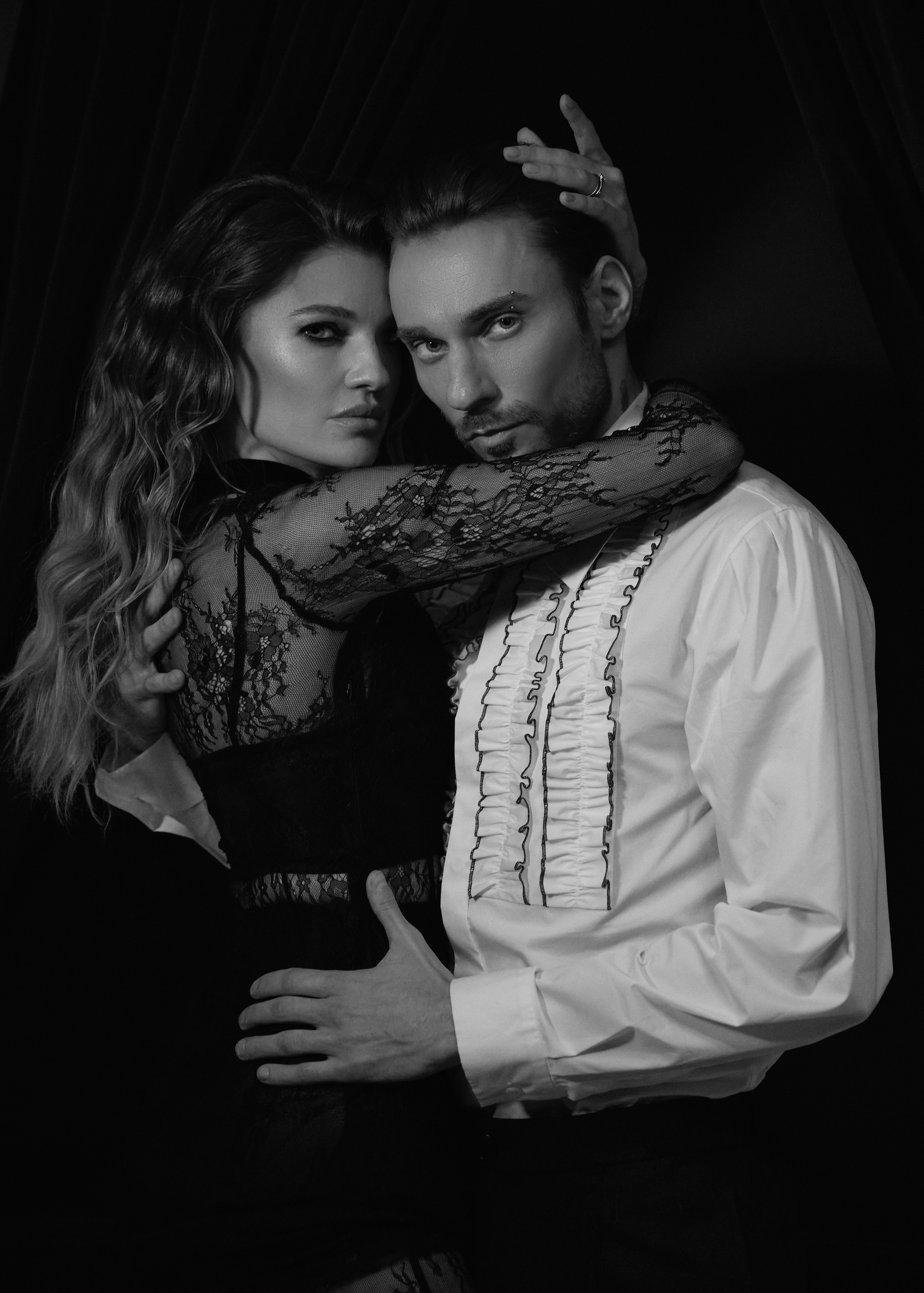 Клим & Полина. Фотограф в Курске Ольга Дудинова