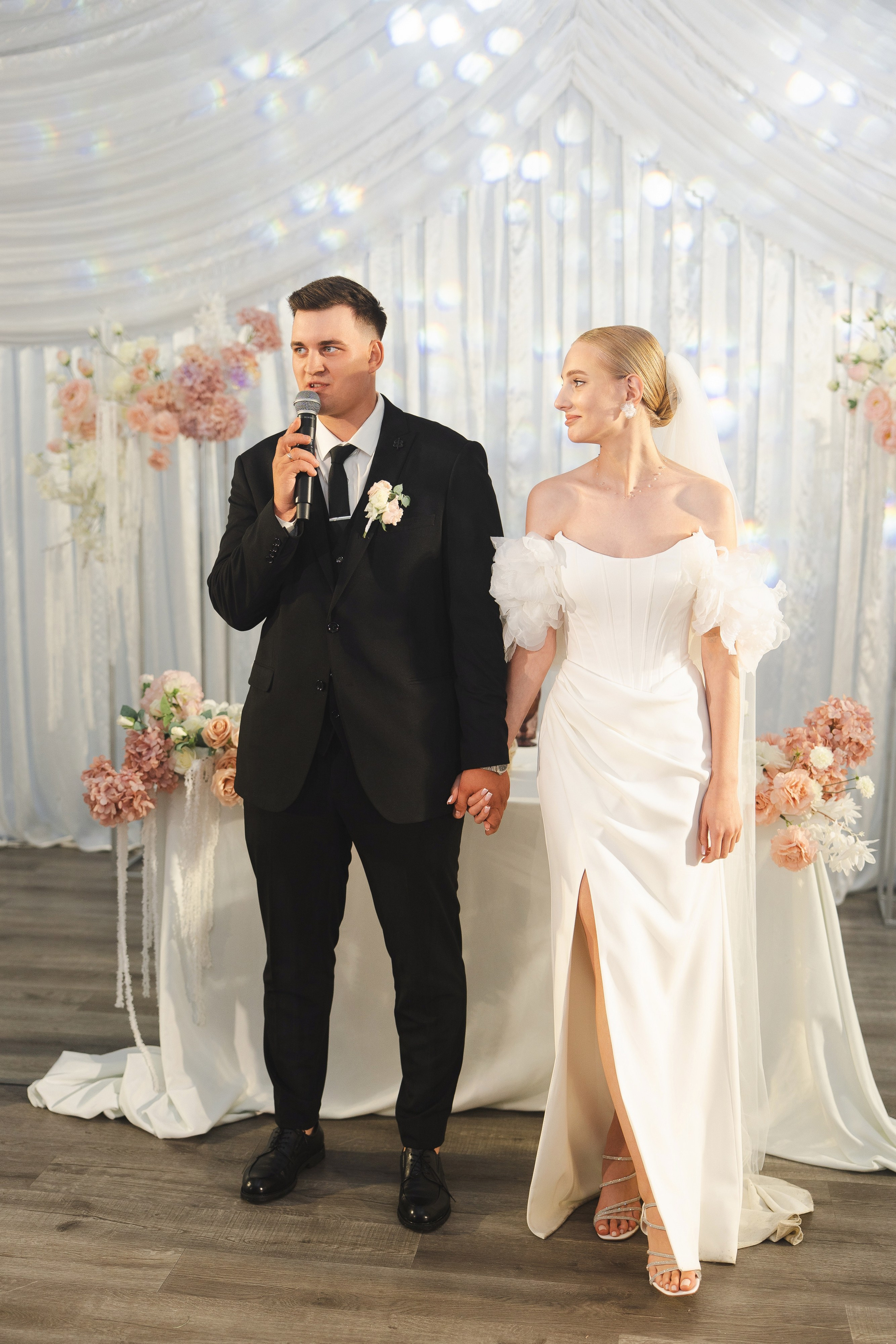 Дарья и Павел. Фотограф Хабаровск