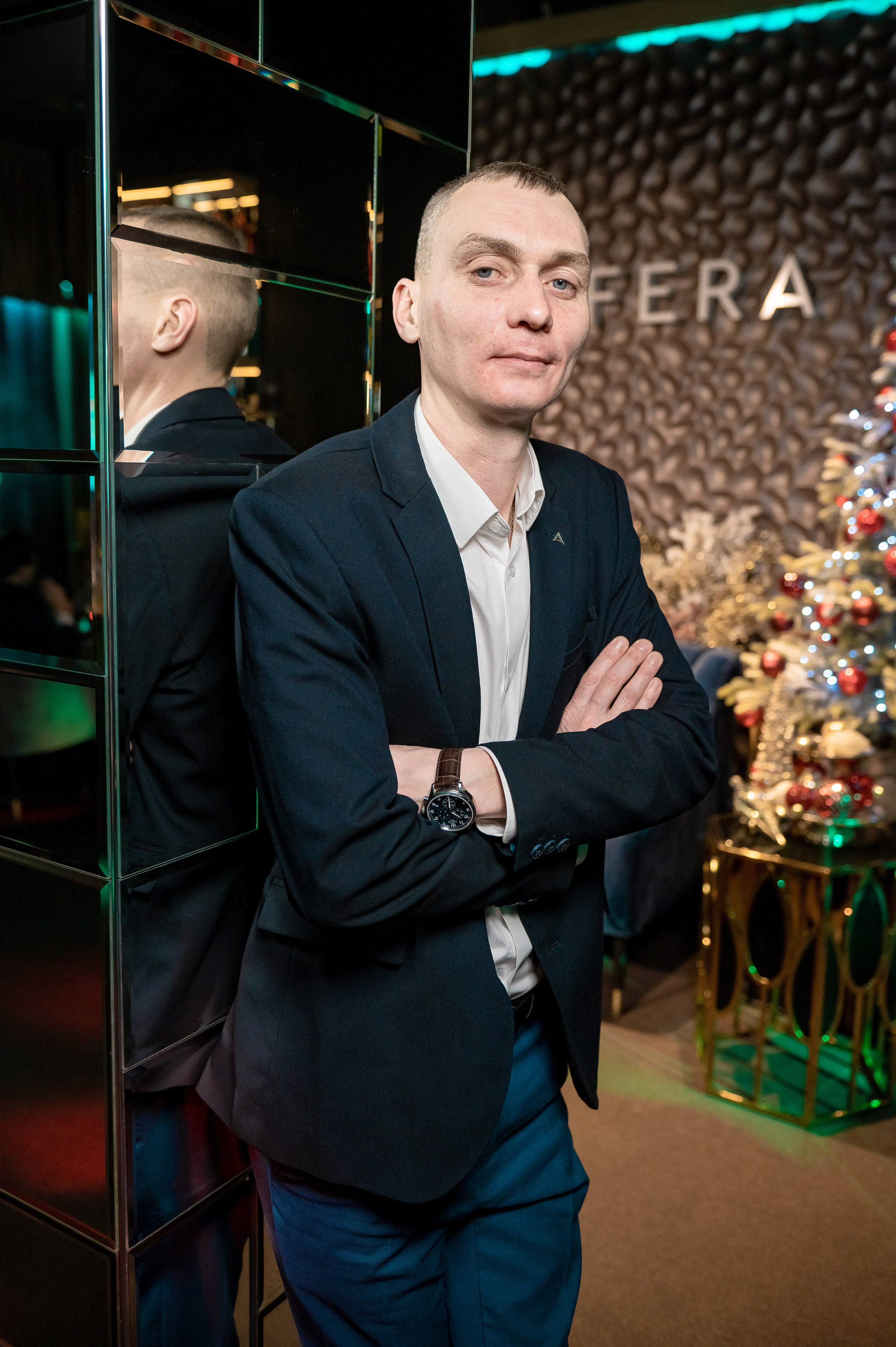 ANT Group NY. Фотограф Антон Малыхин