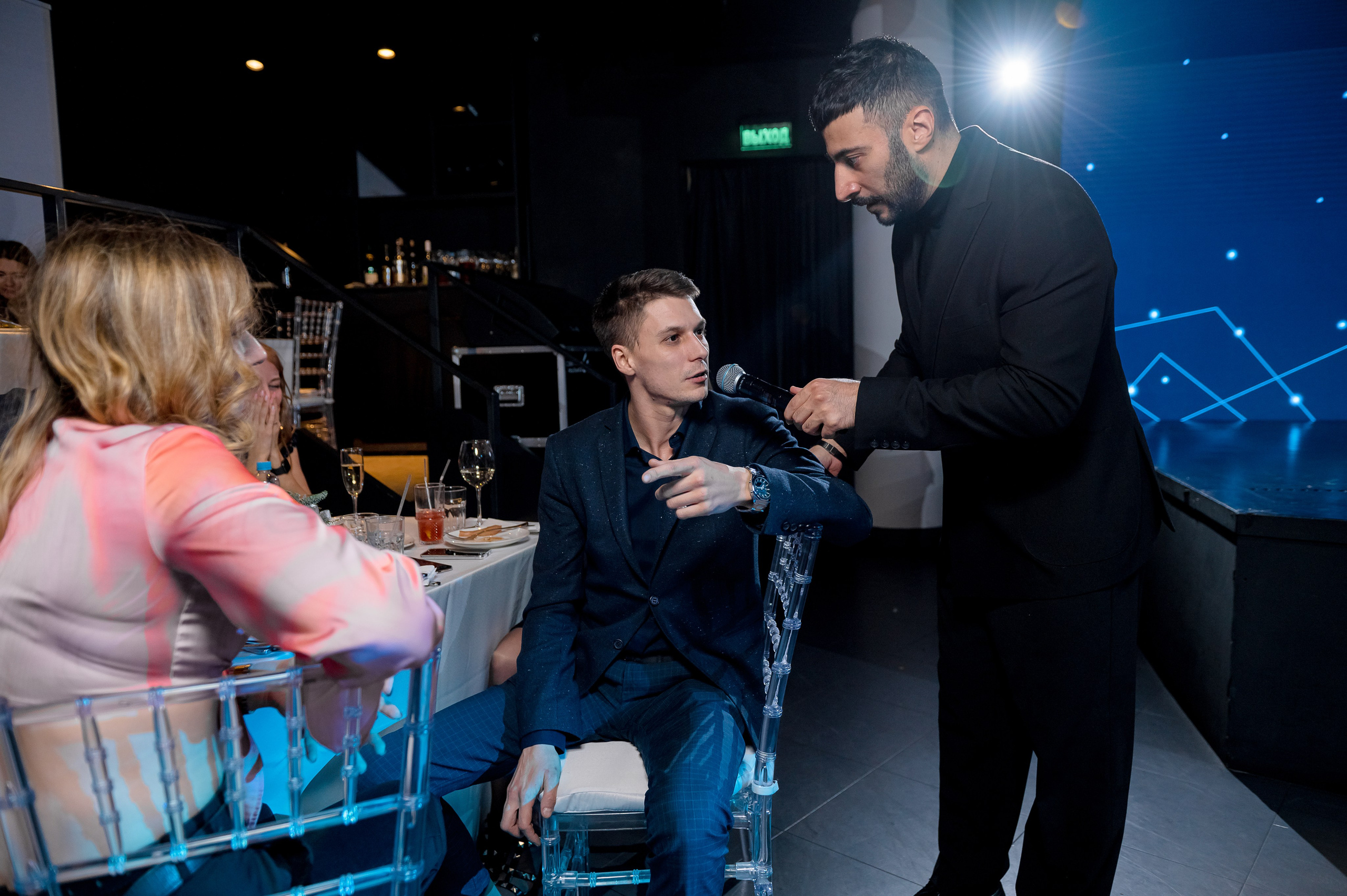 ИНСИС New Year Party. Фотограф Антон Малыхин