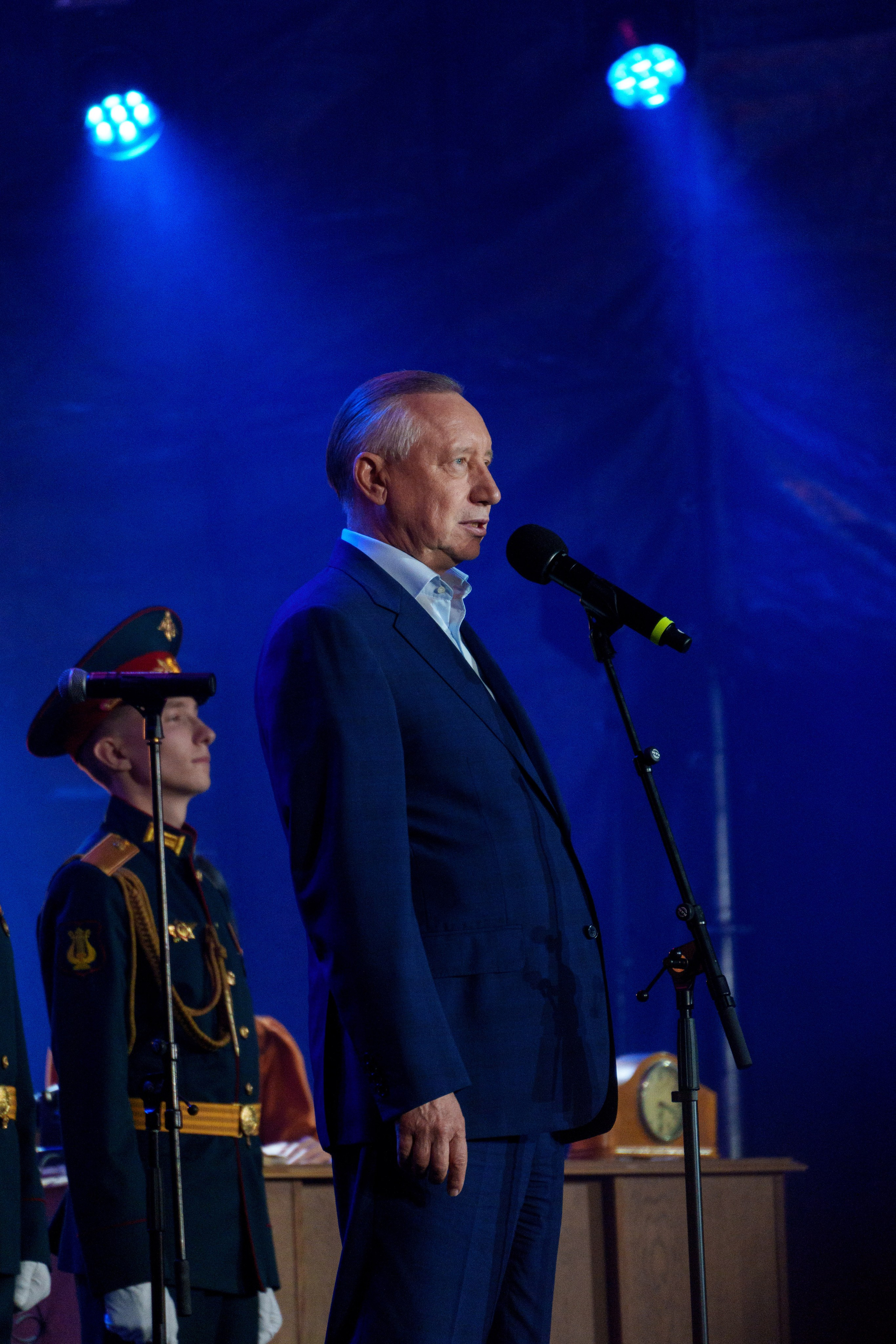 Концерт «Будь с городом» 2024. Фотограф в Санкт-Петербурге Ибрагимова Алина