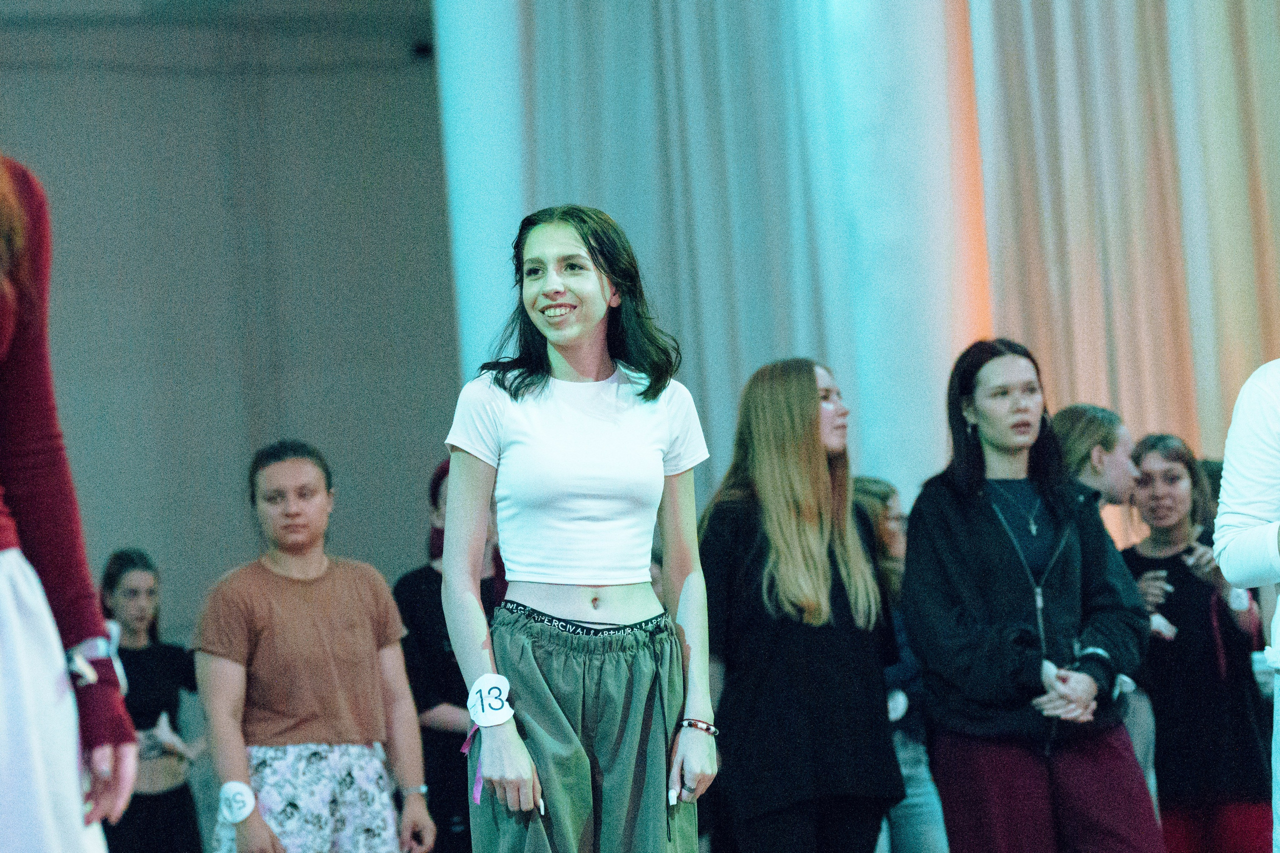 Paradigma/кастинг. Фотограф в Санкт-Петербурге Ибрагимова Алина