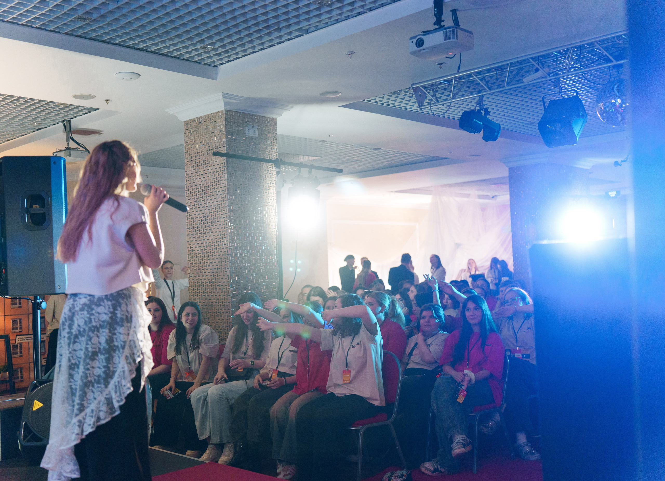 Проект tочka 2025. Фотограф в Санкт-Петербурге Ибрагимова Алина