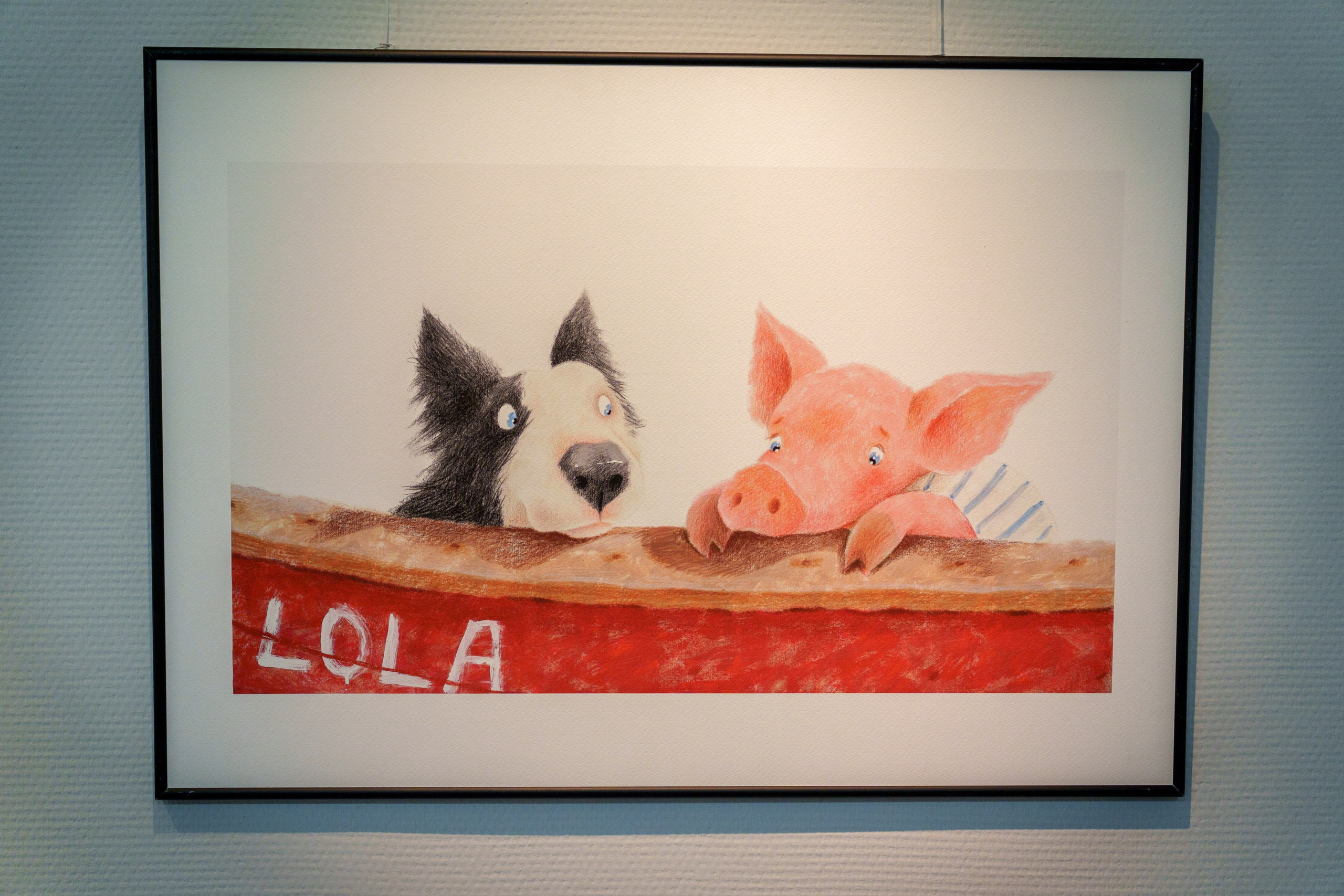 Открытие 11 фестиваля анималистики «Зооарт». Фотограф в Санкт-Петербурге Ибрагимова Алина