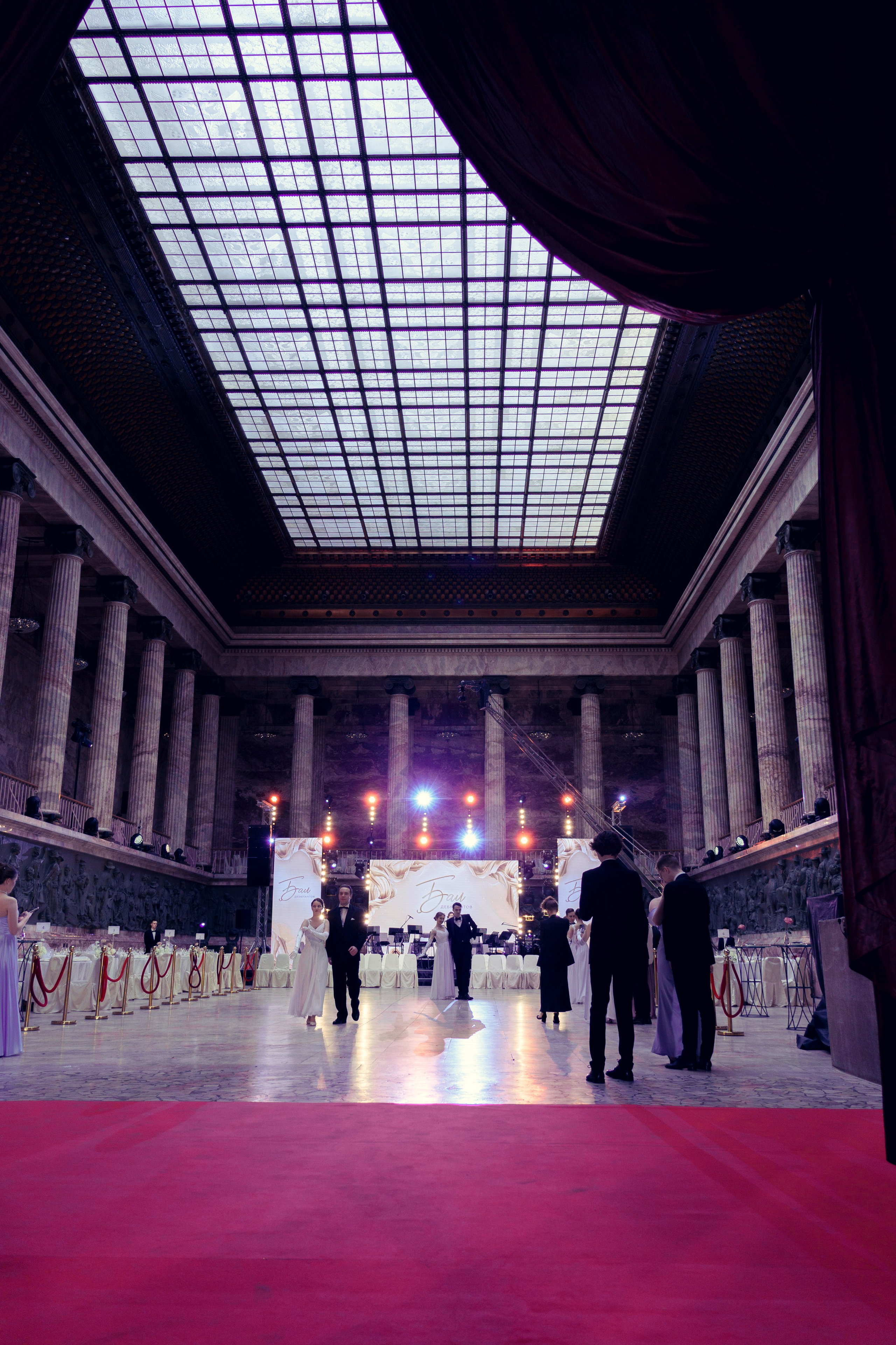 Бал дебютантов 2025. Фотограф в Санкт-Петербурге Ибрагимова Алина